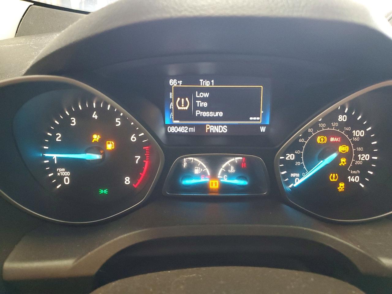 2018 Ford Escape Se Blue vin: 1FMCU9GD0JUA32046