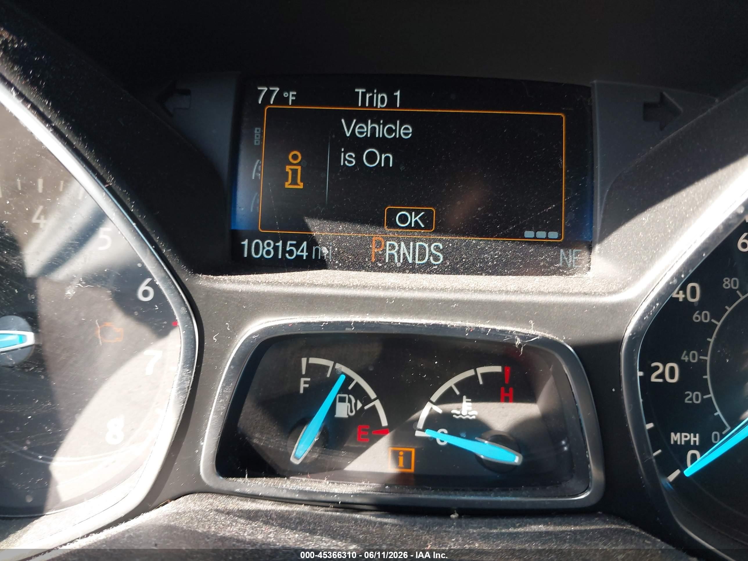 2018 Ford Escape Se Синий vin: 1FMCU9GD0JUB94064