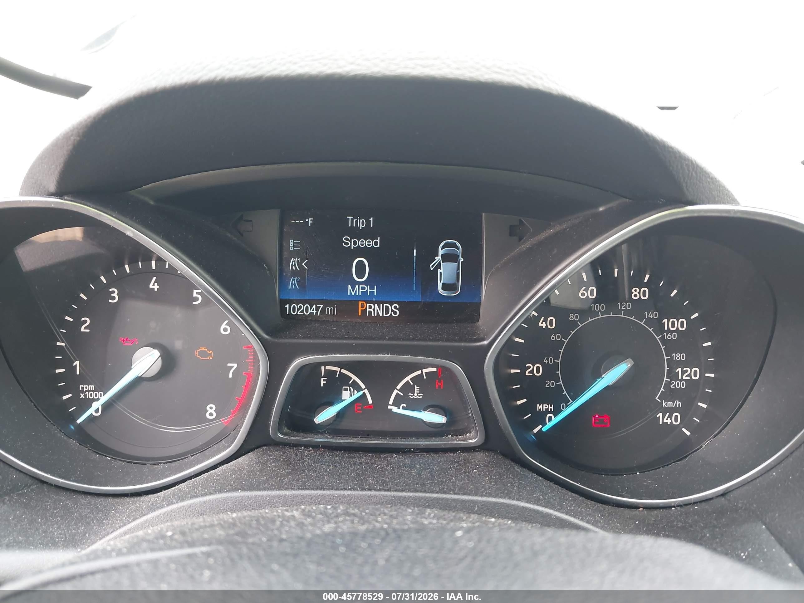2018 Ford Escape Se Gray vin: 1FMCU9GD0JUC58605