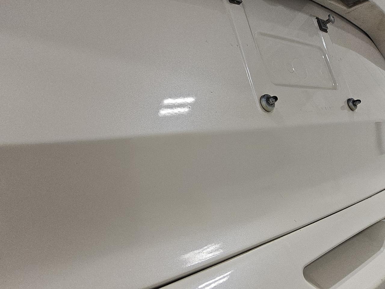 2019 Ford Escape Se White vin: 1FMCU9GD0KUB84989 Damage: Lift Gate, Previous Repair, Substd Dirt