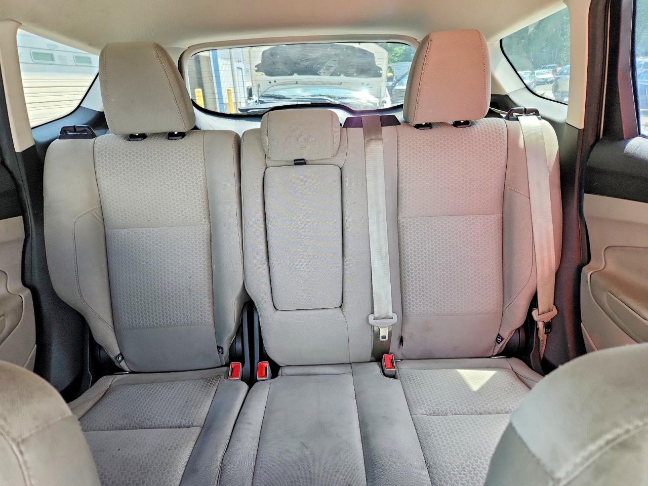 2017 Ford Escape Se Tan vin: 1FMCU9GD1HUA90967