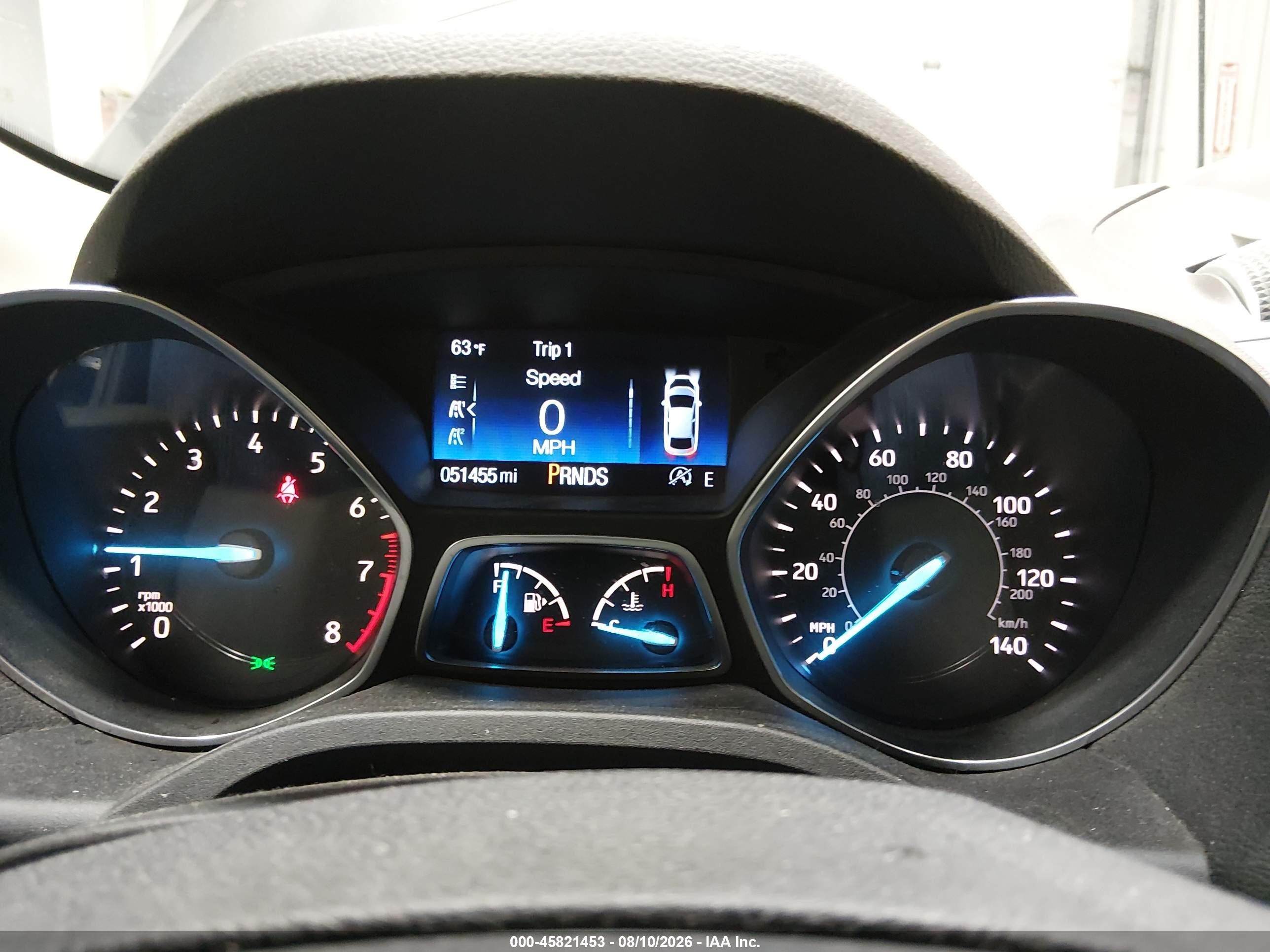 2017 Ford Escape Se Серый vin: 1FMCU9GD2HUA41342
