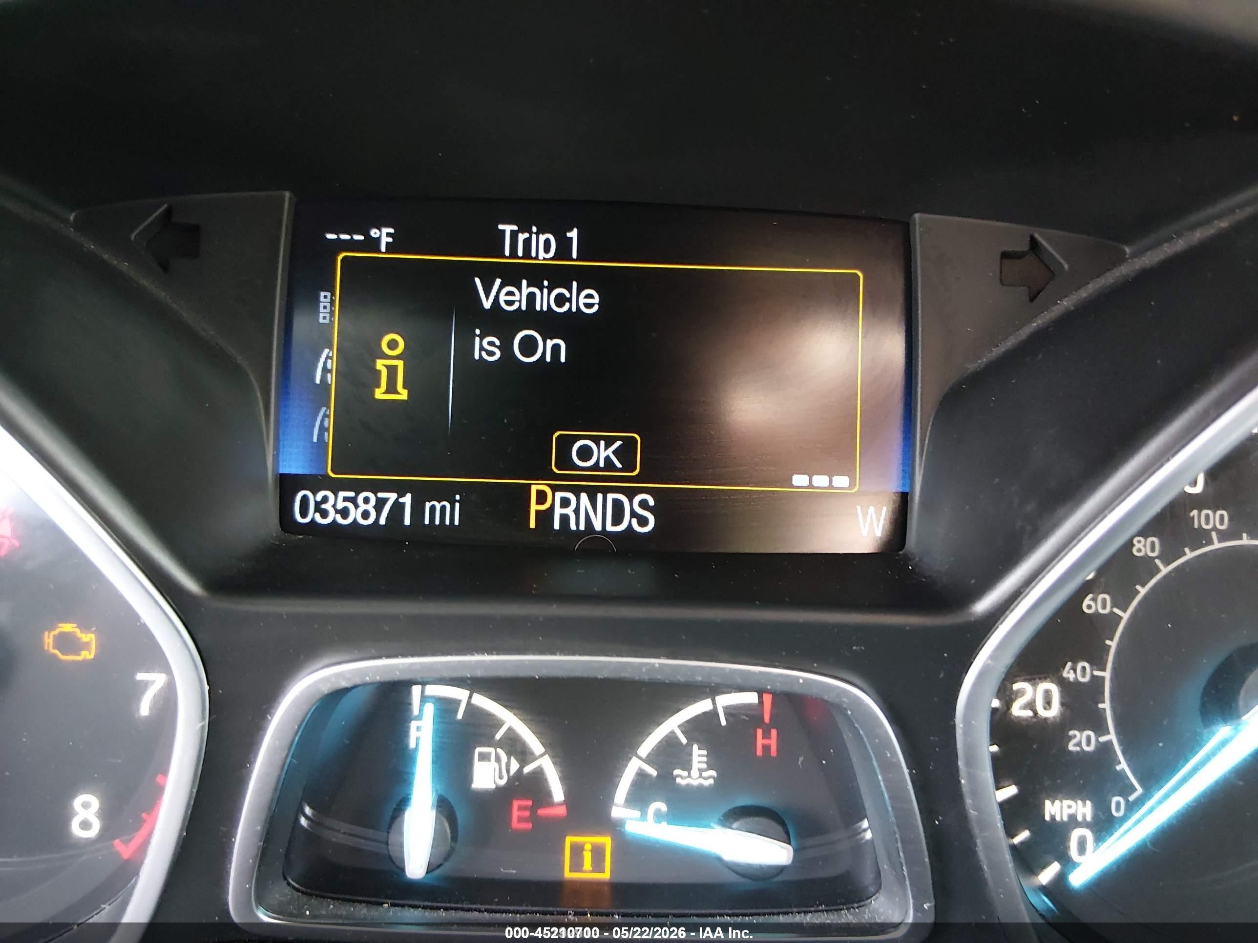 2018 Ford Escape Se Gray vin: 1FMCU9GD2JUD31120