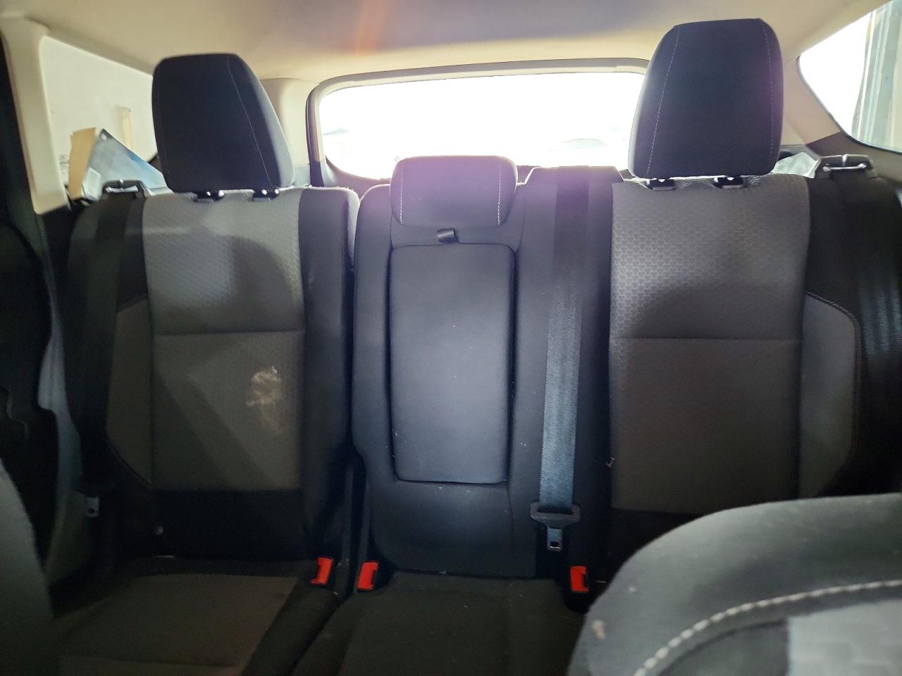 2019 Ford Escape Se Угольный vin: 1FMCU9GD3KUA03738