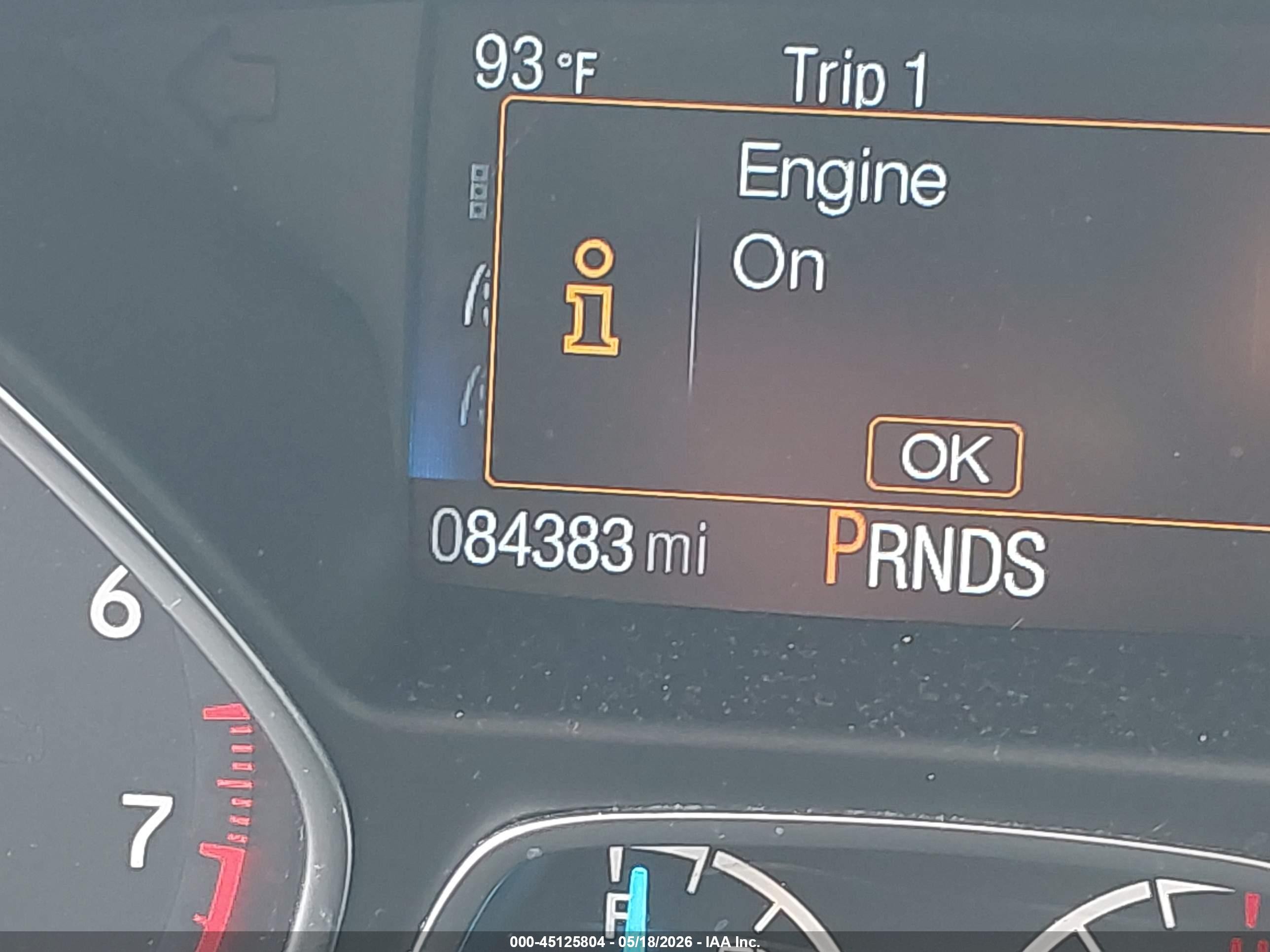 2017 Ford Escape Se Orange vin: 1FMCU9GD4HUD14989