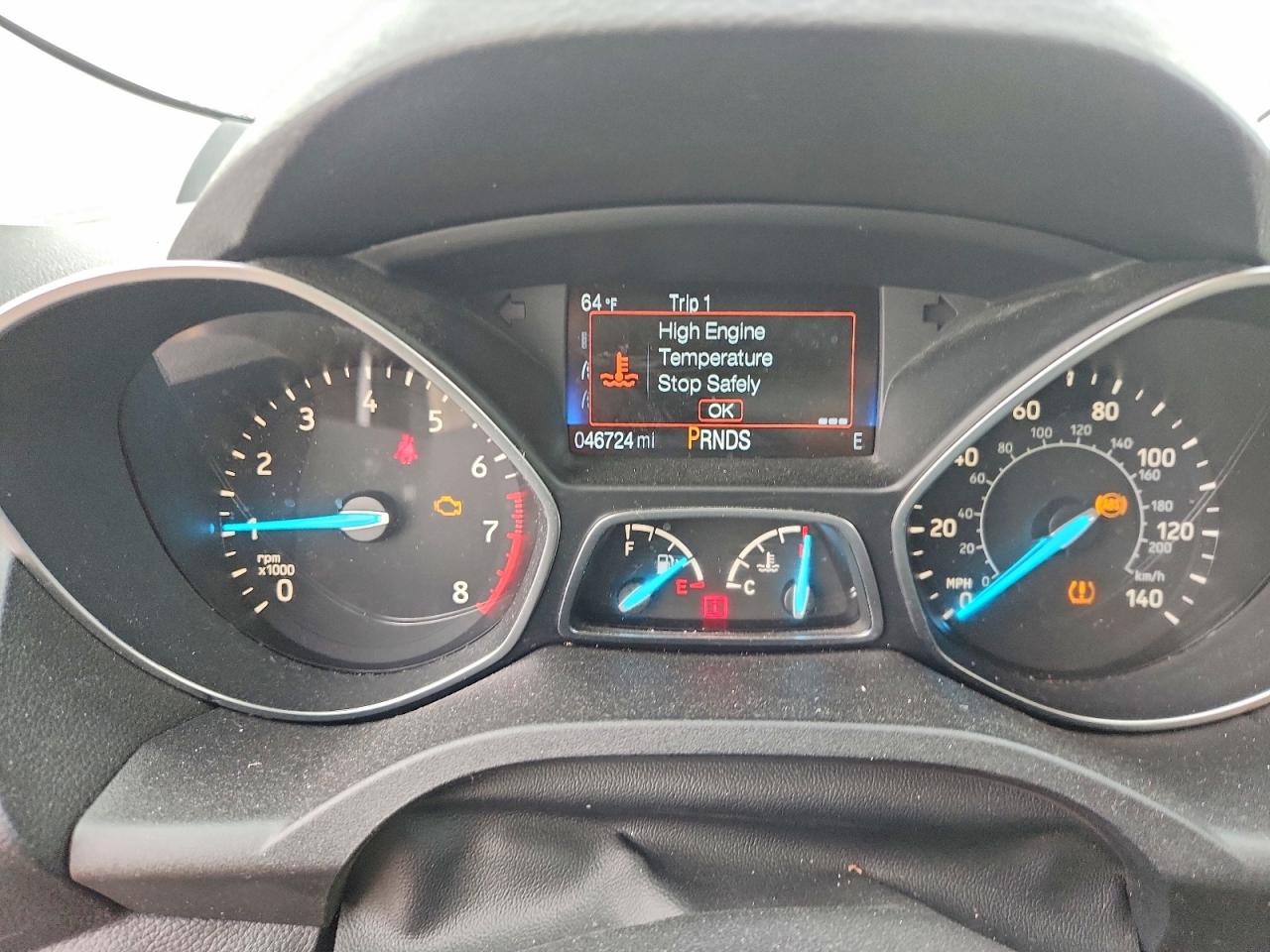 2018 Ford Escape Se White vin: 1FMCU9GD4JUA58455
