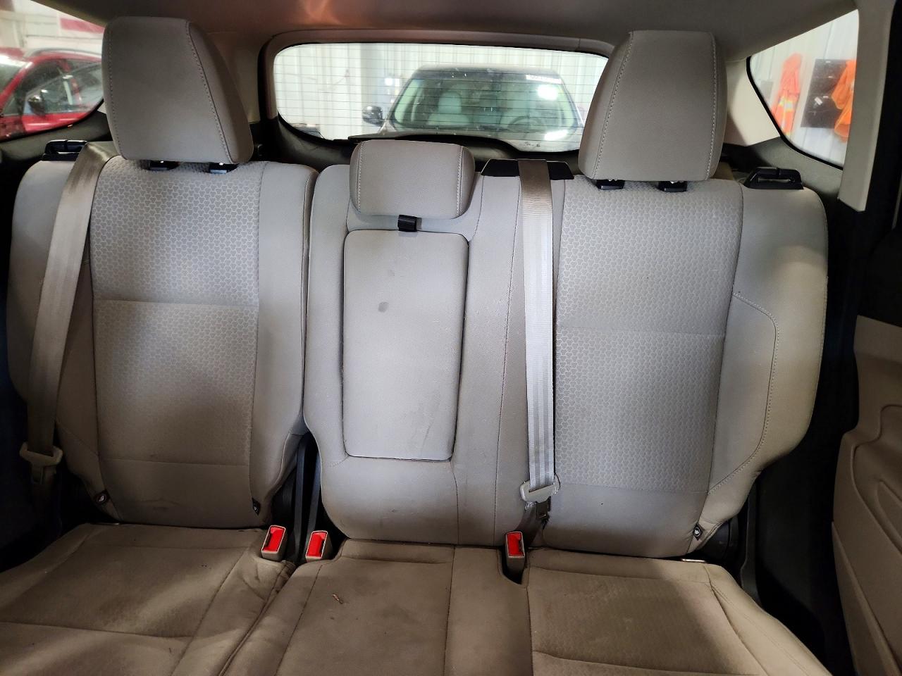 2018 Ford Escape Se Tan vin: 1FMCU9GD4JUD07207