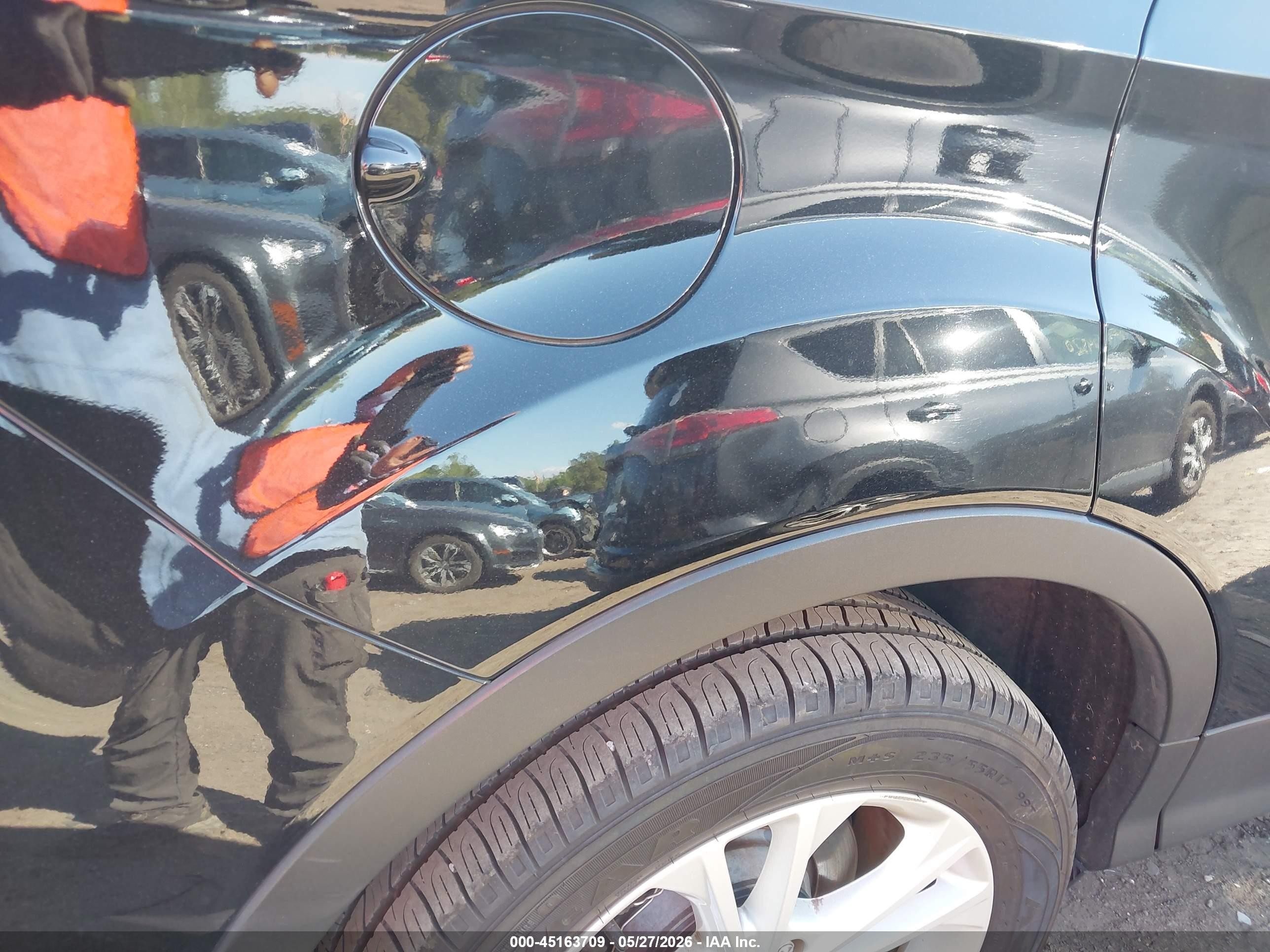 2018 Ford Escape Se Черный vin: 1FMCU9GD4JUD11712