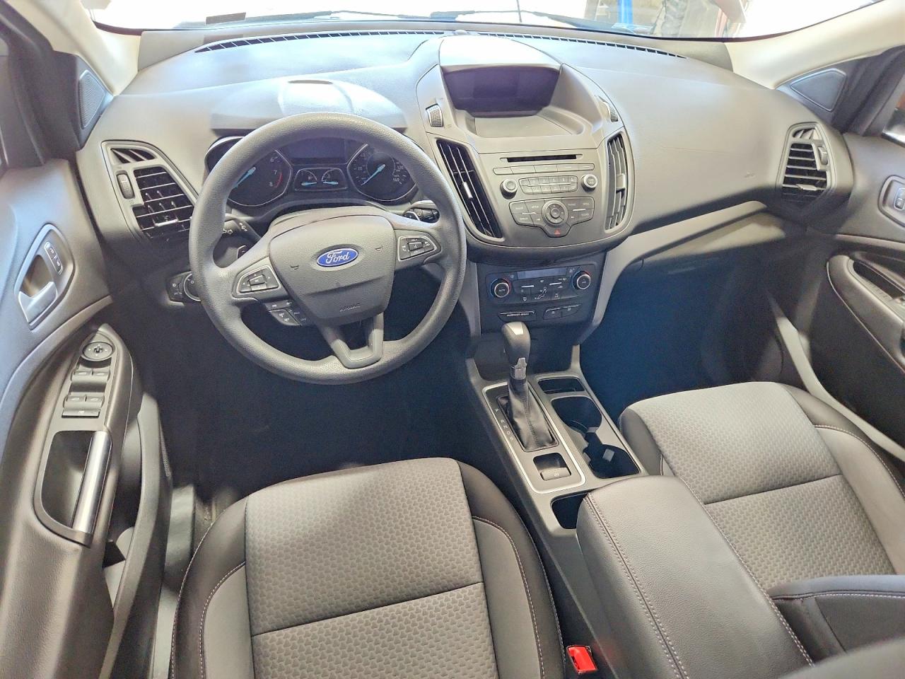 2017 Ford Escape Se Orange vin: 1FMCU9GD6HUA03337