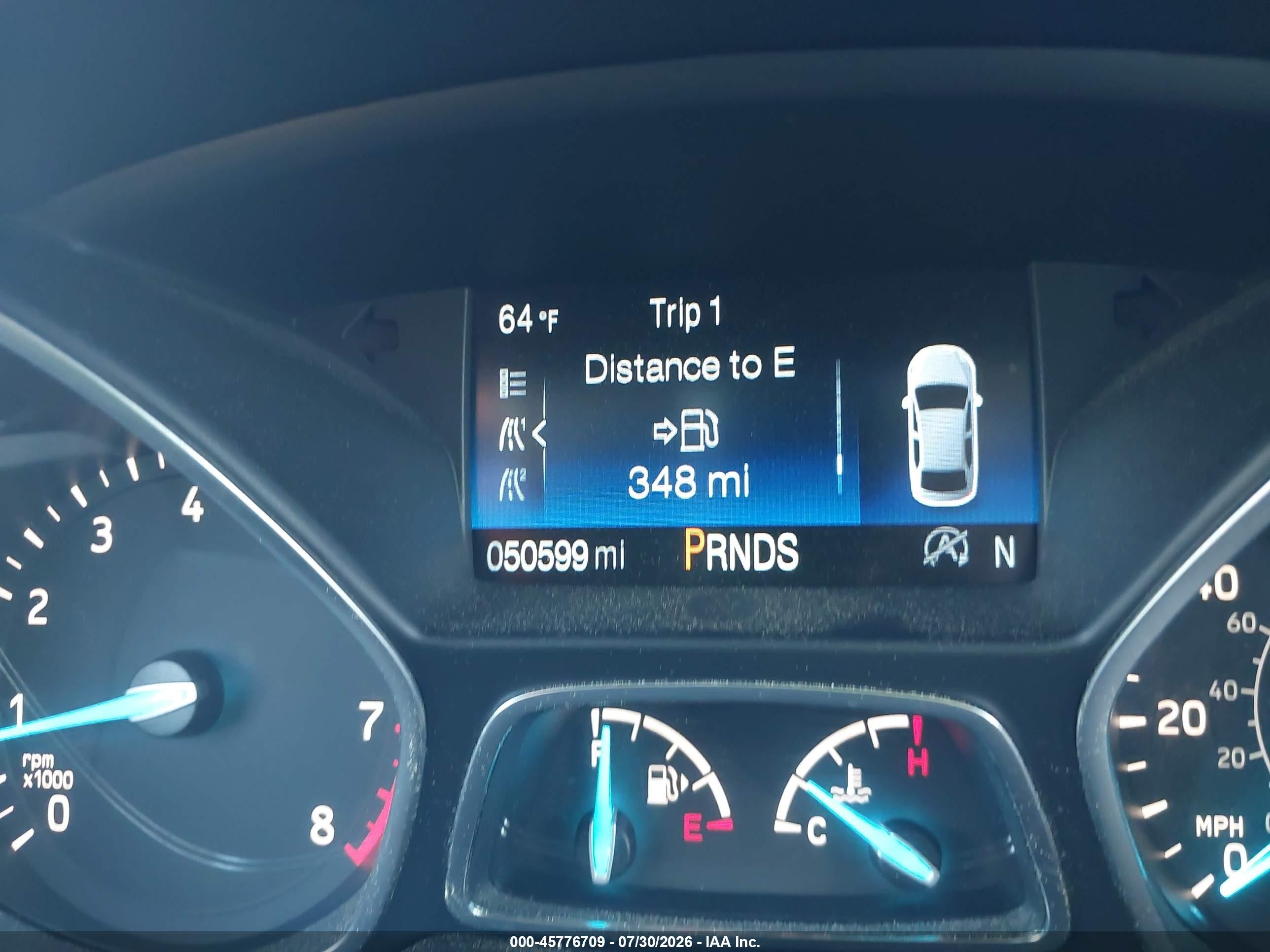 2017 Ford Escape Se Серебряный vin: 1FMCU9GD6HUE50413