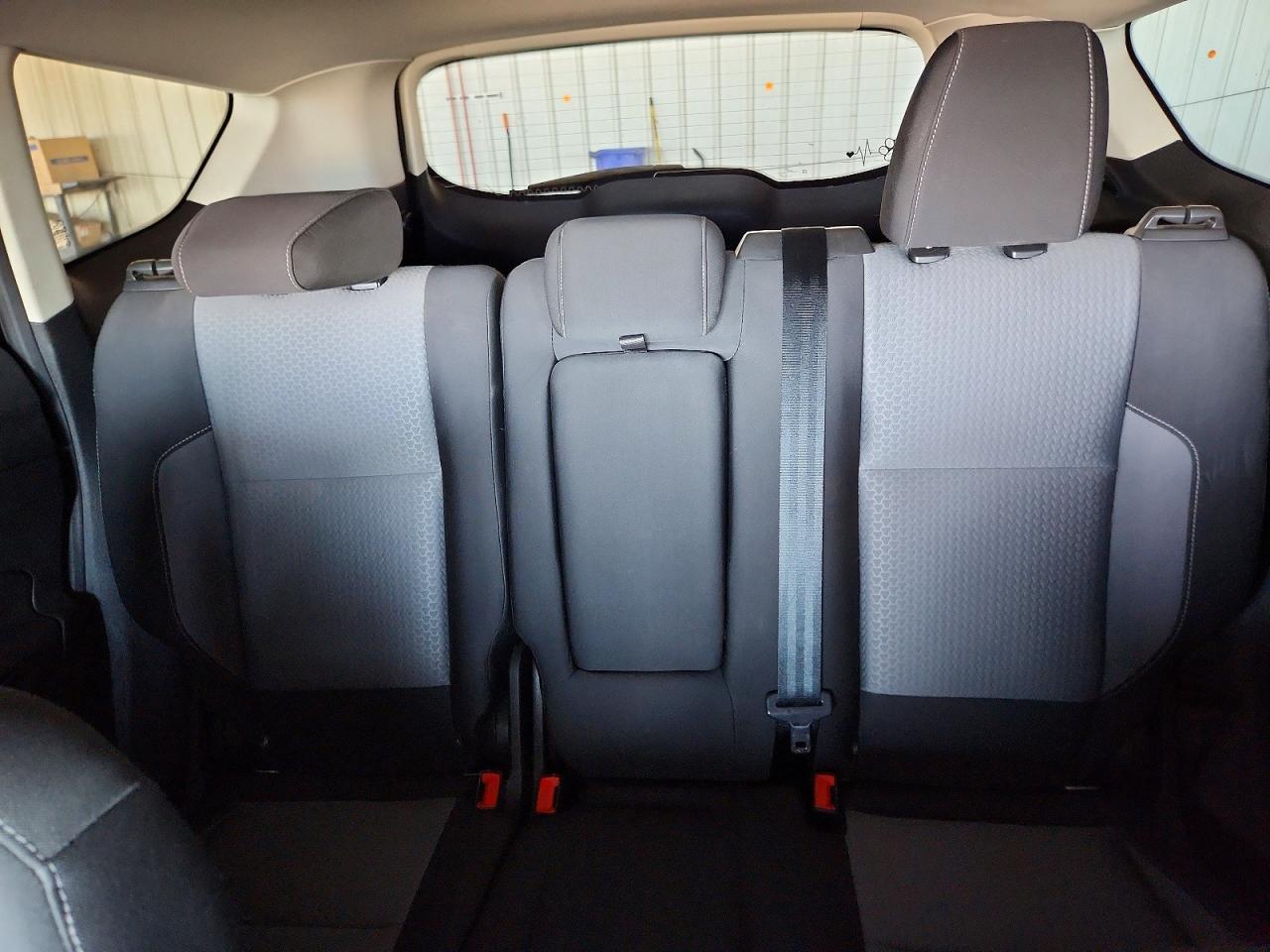 2018 Ford Escape Se Black vin: 1FMCU9GD6JUA99492