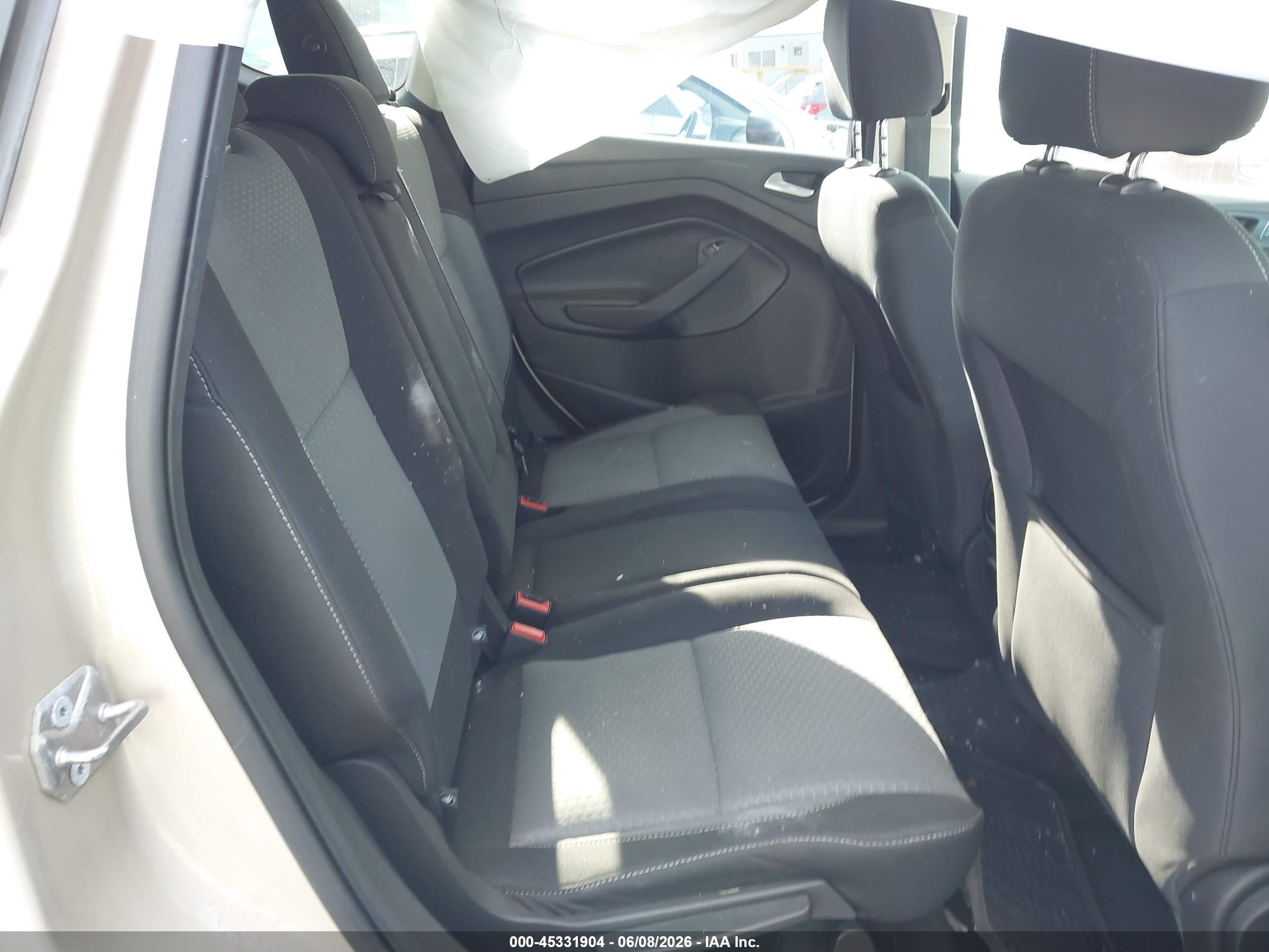 2017 Ford Escape Se Tan vin: 1FMCU9GD7HUA87006