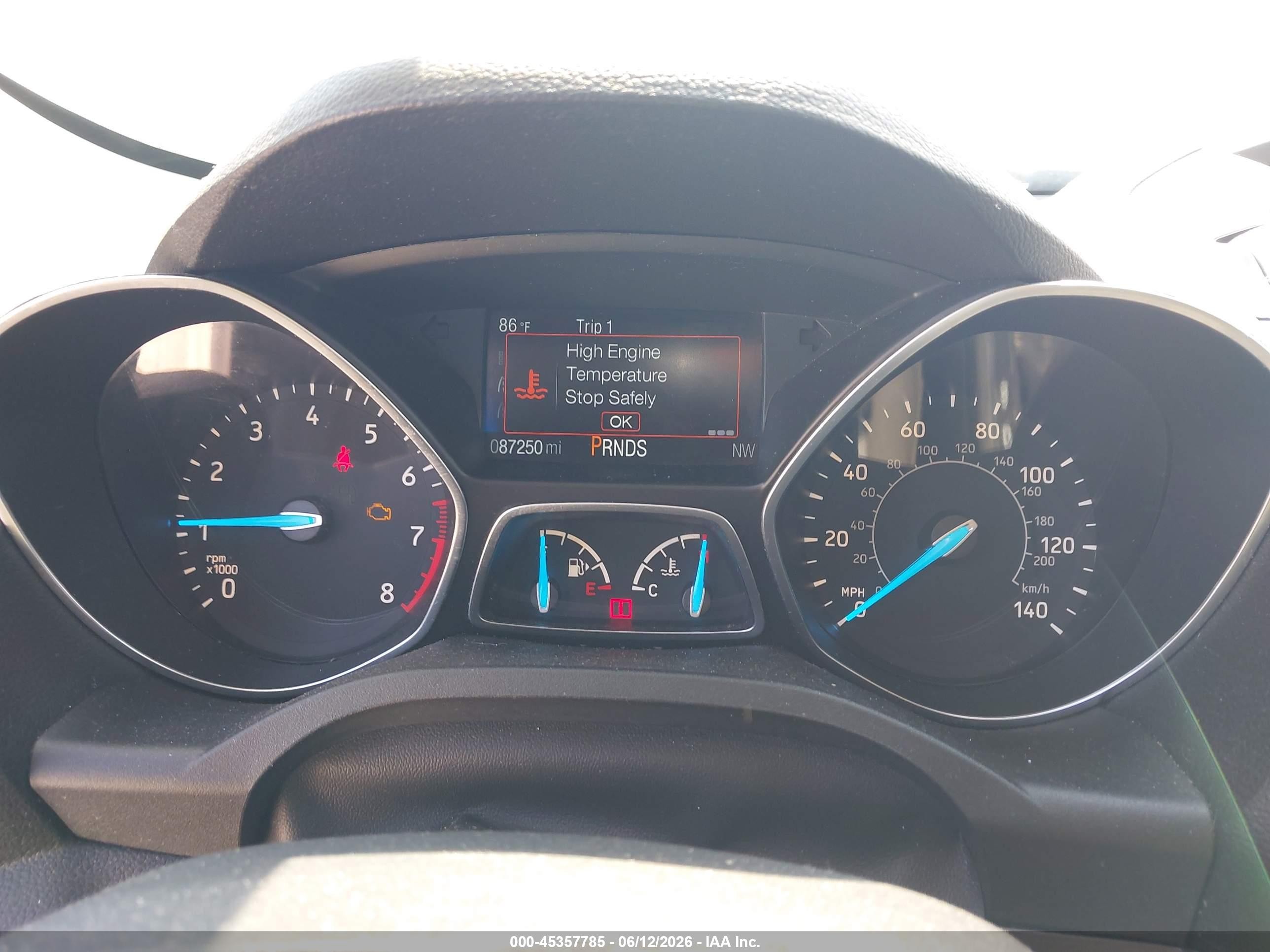 2018 Ford Escape Se Gray vin: 1FMCU9GD8JUC90170