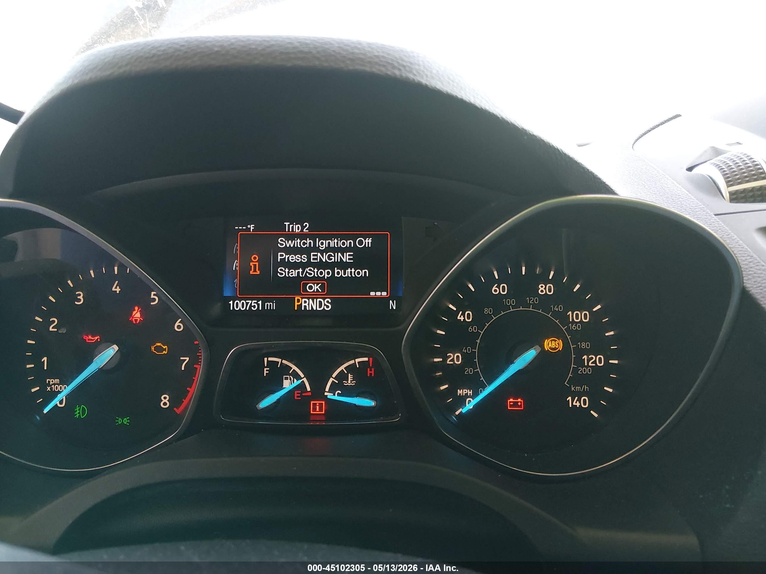 2019 Ford Escape Se Black vin: 1FMCU9GD9KUB09899