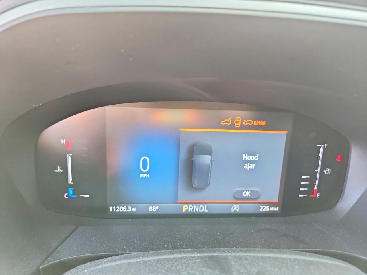 2024 Ford Escape Active Black vin: 1FMCU9GN0RUB13780