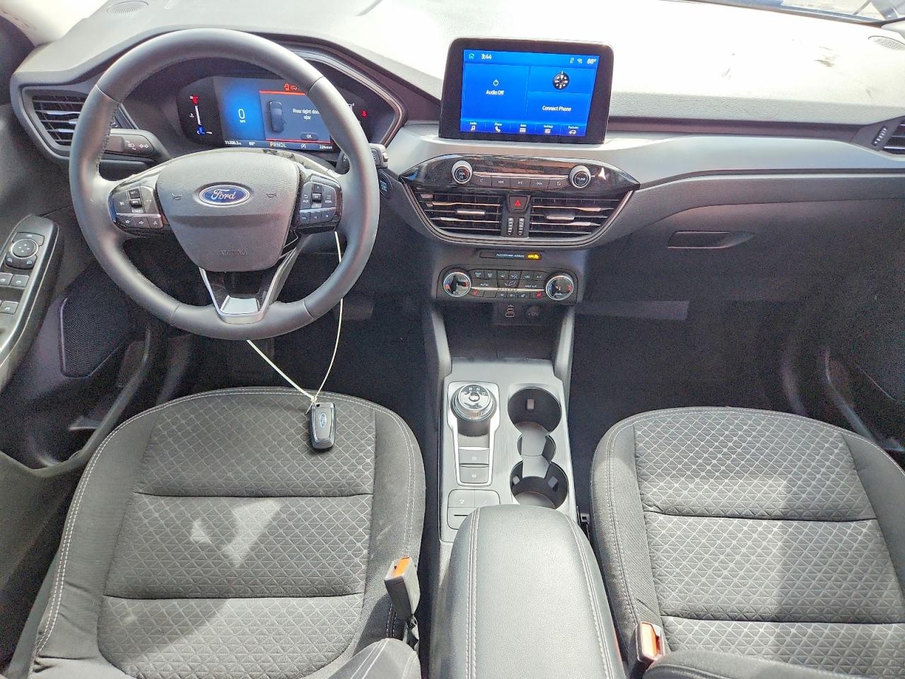 2024 Ford Escape Active Black vin: 1FMCU9GN0RUB13780
