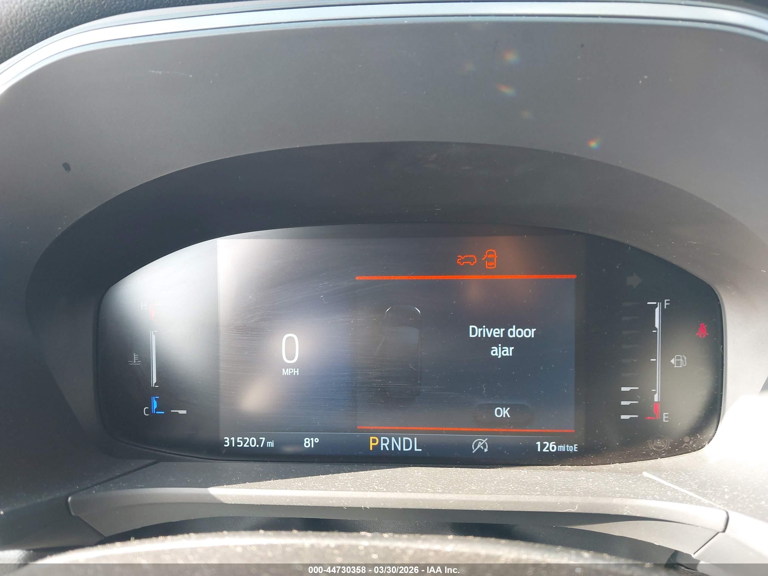 2023 Ford Escape Active Black vin: 1FMCU9GN1PUA06475