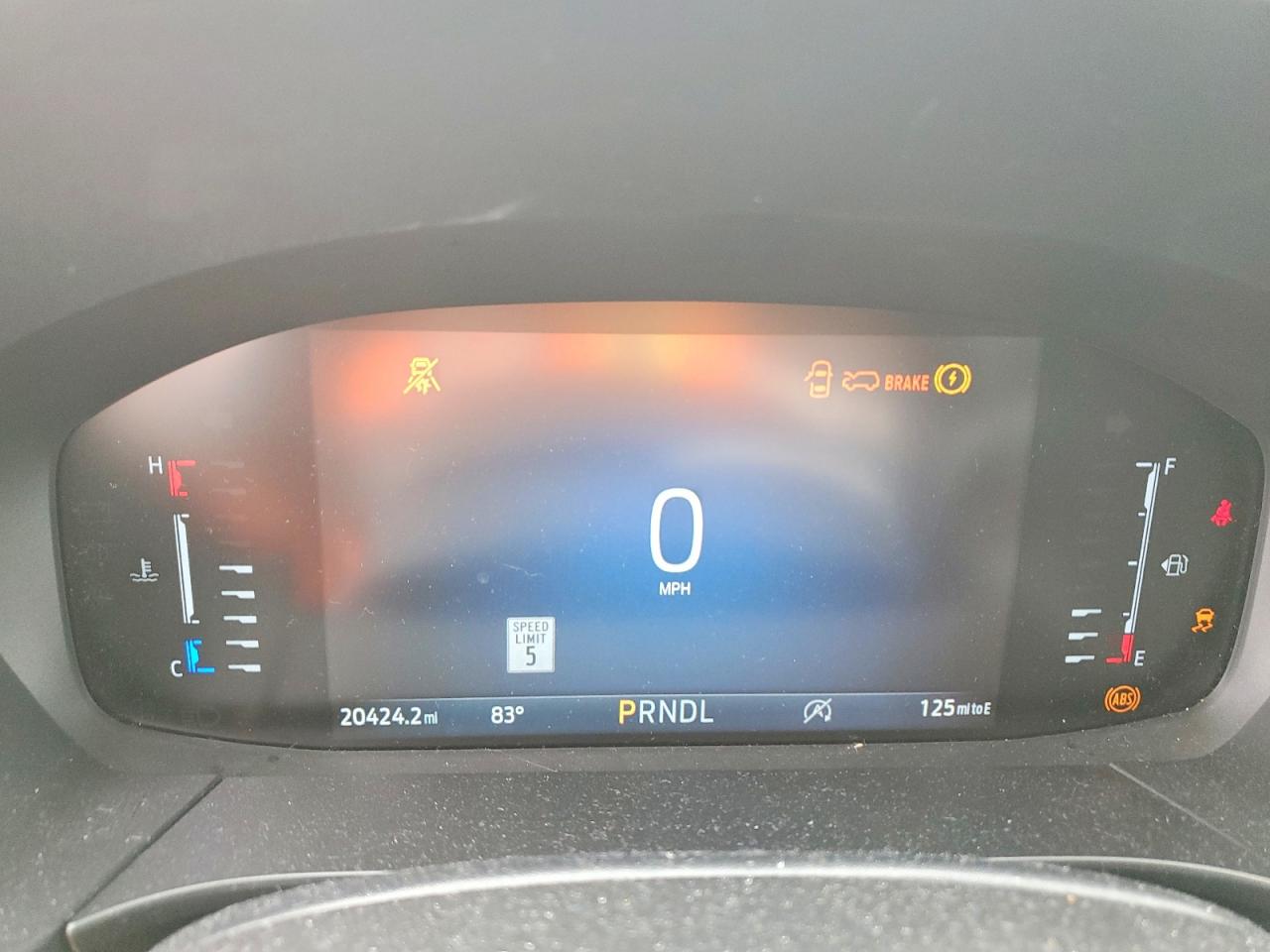 2023 Ford Escape Active Gray vin: 1FMCU9GN1PUA73822