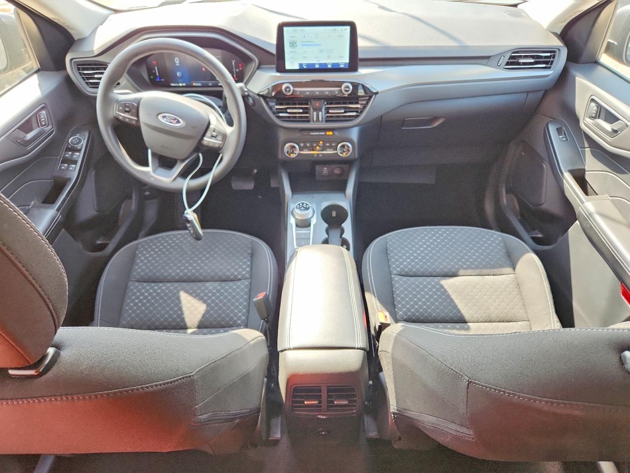 2025 Ford Escape Active Black vin: 1FMCU9GN1SUB17598