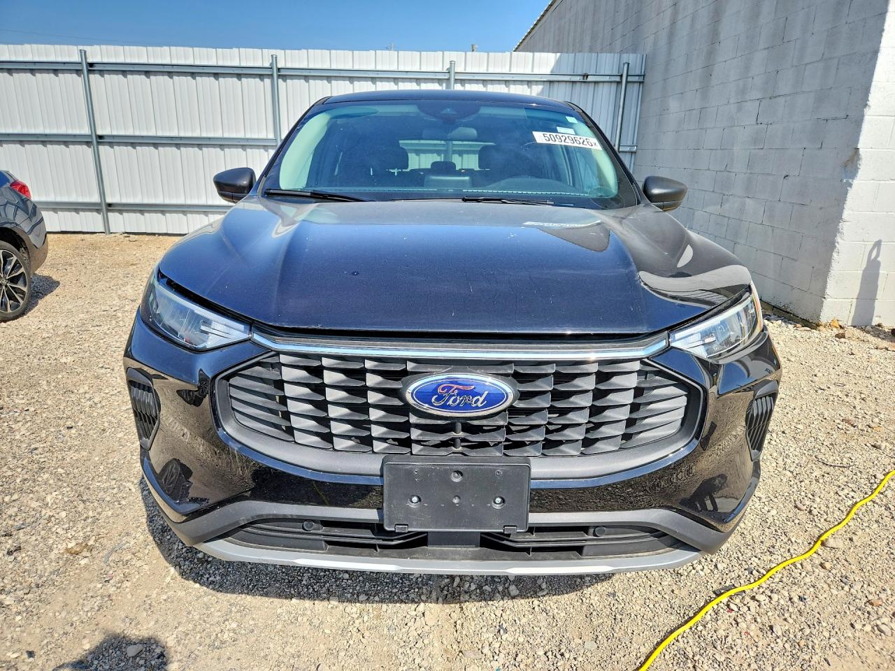 2025 Ford Escape Active Black vin: 1FMCU9GN1SUB17598