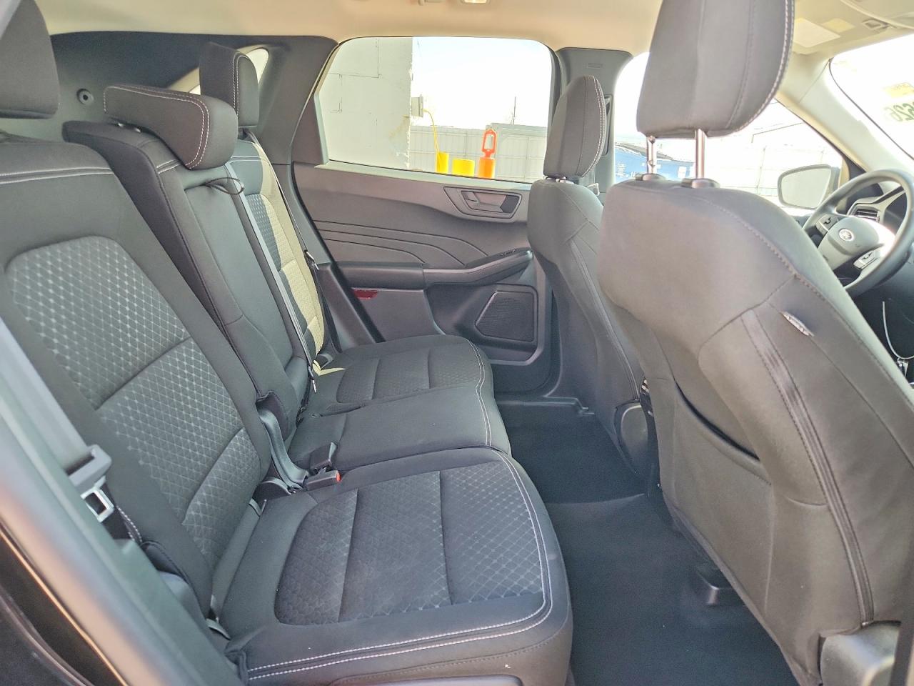 2025 Ford Escape Active Black vin: 1FMCU9GN1SUB17598