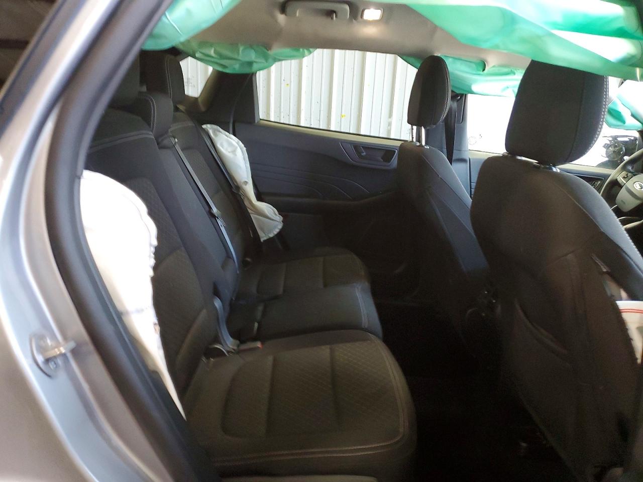 2024 Ford Escape Active Серебряный vin: 1FMCU9GN3RUB06323