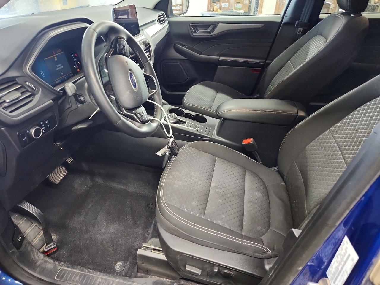 2023 Ford Escape Active Blue vin: 1FMCU9GN7PUB05088