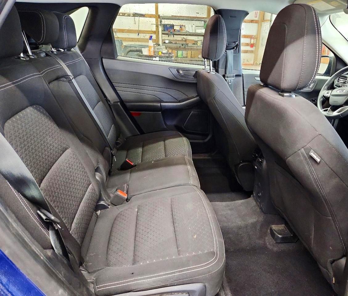 2023 Ford Escape Active Blue vin: 1FMCU9GN7PUB05088