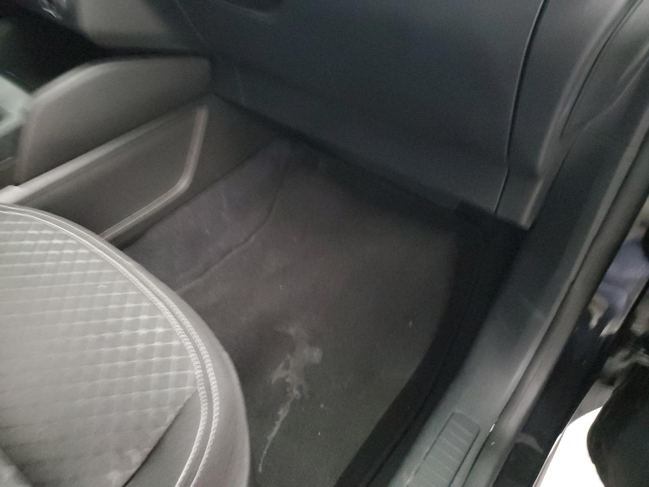 2023 Ford Escape Active Black vin: 1FMCU9GN7PUB35157 Damage: Right Front Carpet, Stained, Permanent