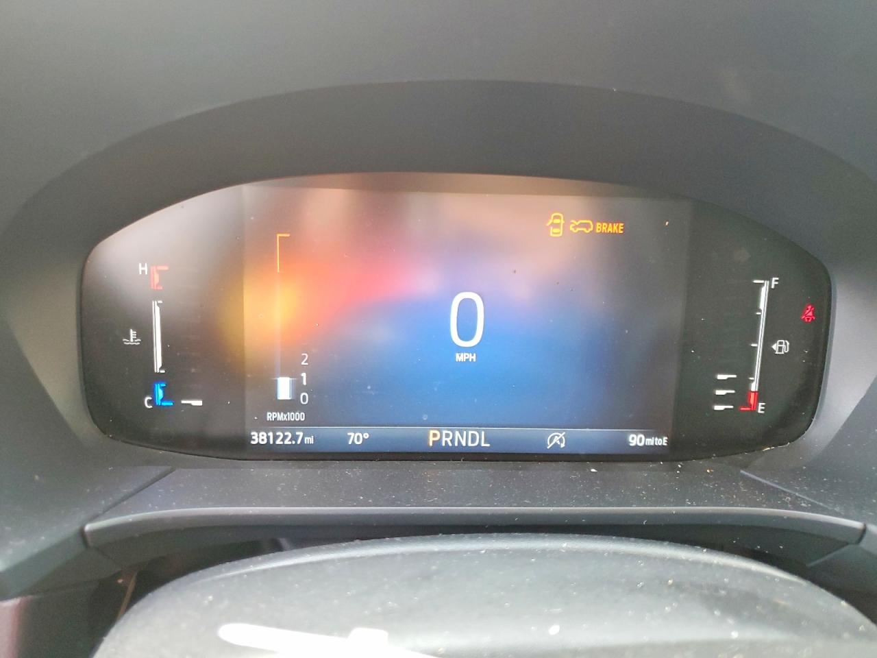 2023 Ford Escape Active Black vin: 1FMCU9GN7PUB35157