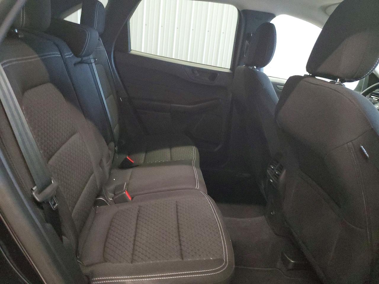 2023 Ford Escape Active Black vin: 1FMCU9GN7PUB35157