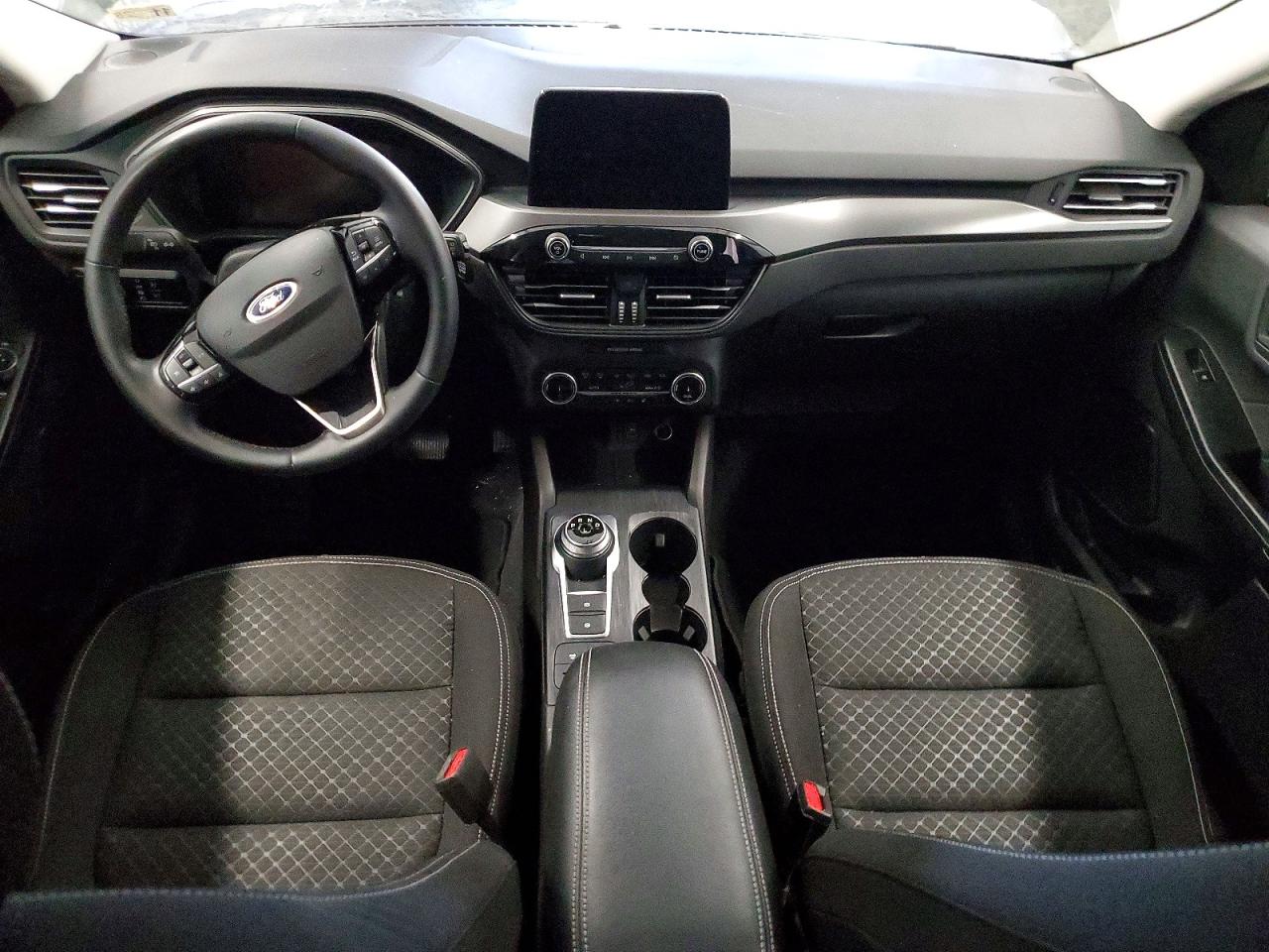 2023 Ford Escape Active Black vin: 1FMCU9GN7PUB35157