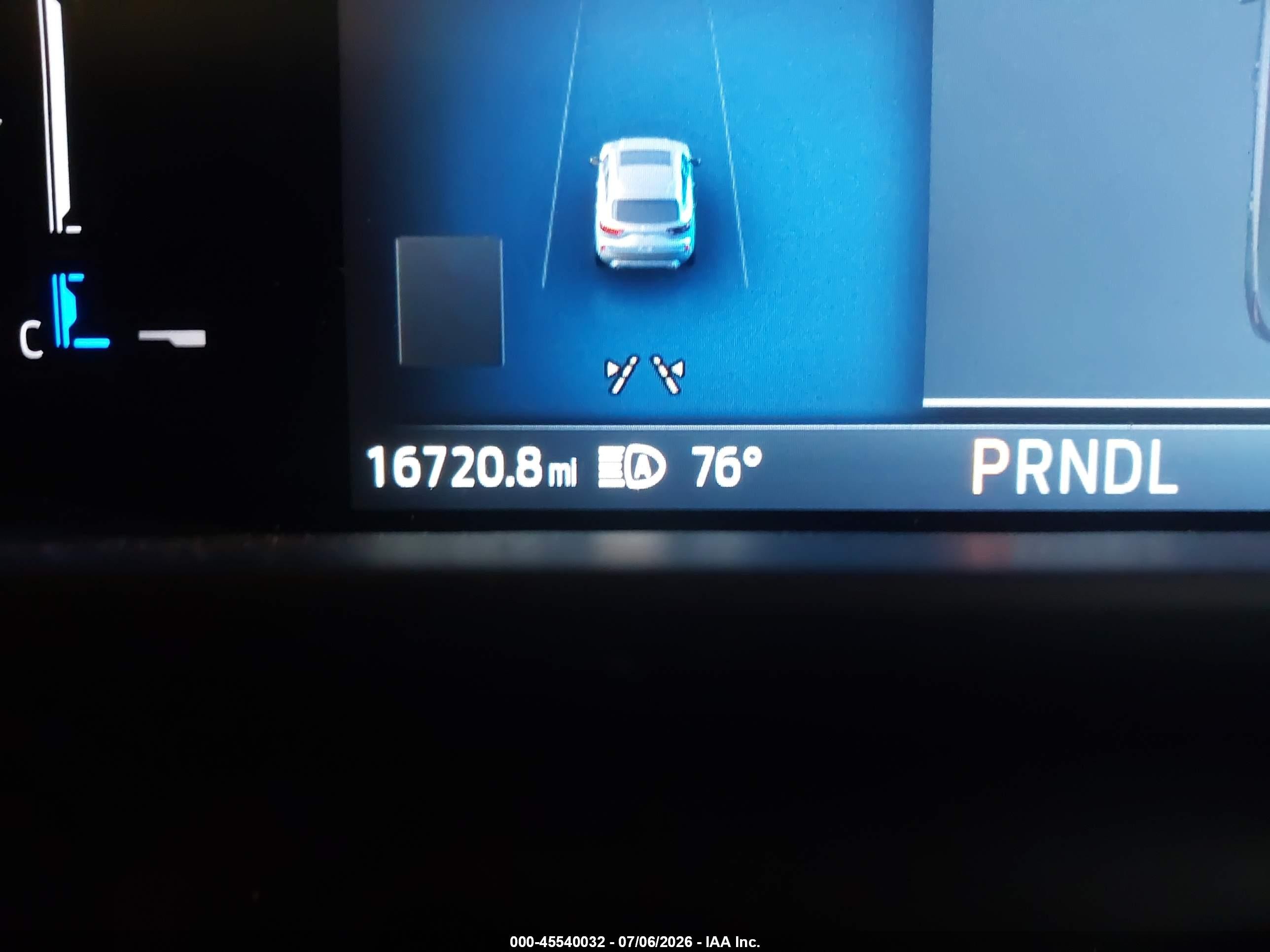 2025 Ford Escape Active White vin: 1FMCU9GN7SUB63579
