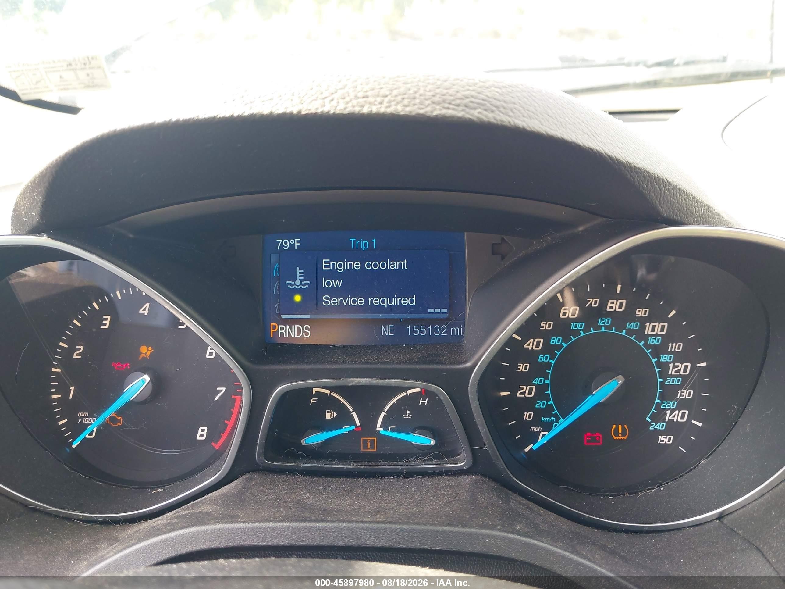 2013 Ford Escape Se Синий vin: 1FMCU9GX0DUA19781