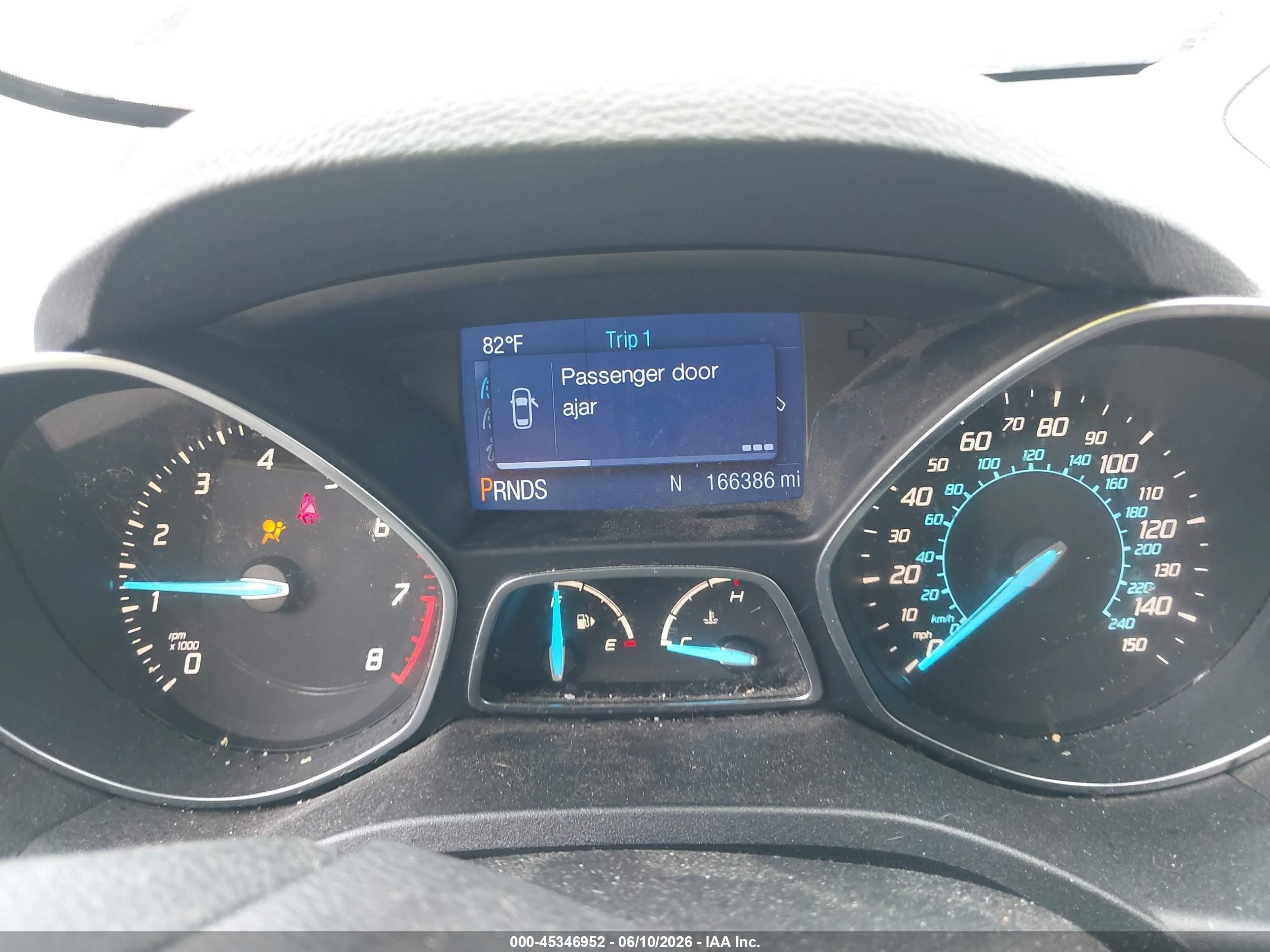 2013 Ford Escape Se Red vin: 1FMCU9GX0DUA93007
