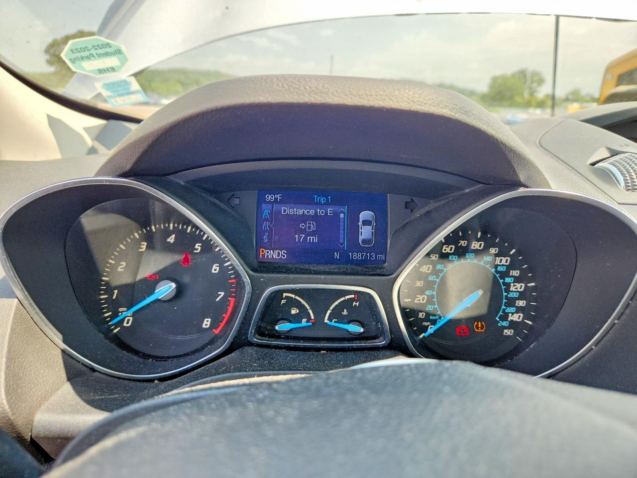 2013 Ford Escape Se Silver vin: 1FMCU9GX0DUB02594