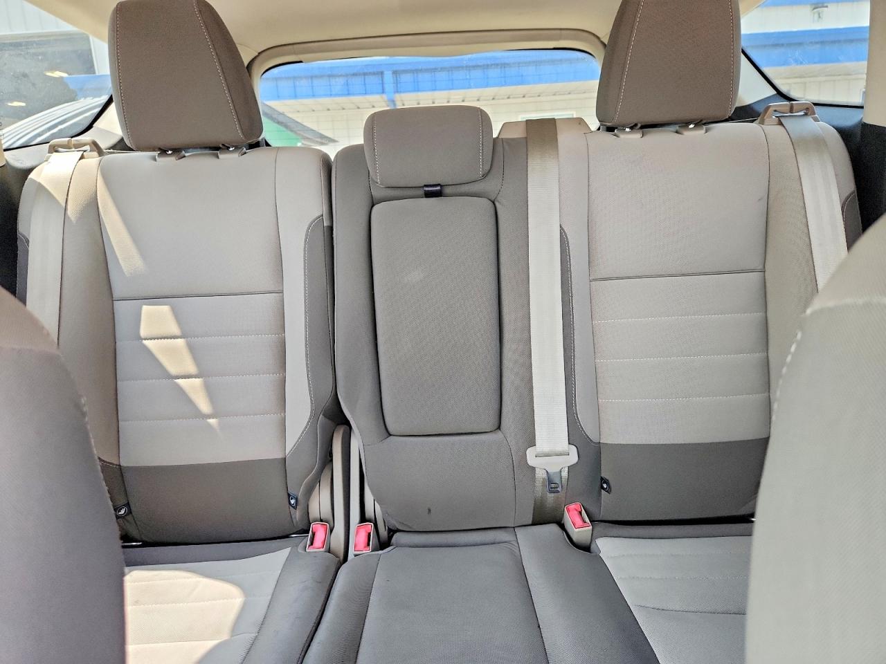 2013 Ford Escape Se Silver vin: 1FMCU9GX0DUB02594