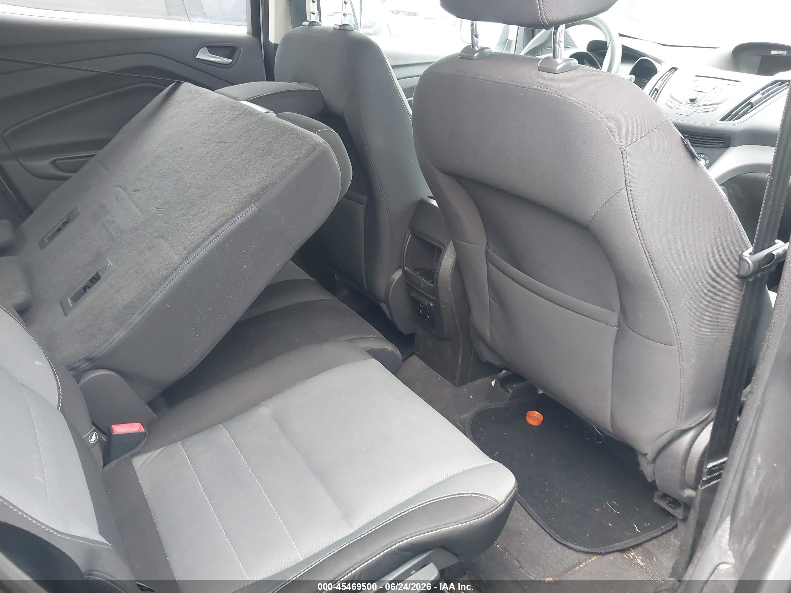 2013 Ford Escape Se White vin: 1FMCU9GX0DUB15877