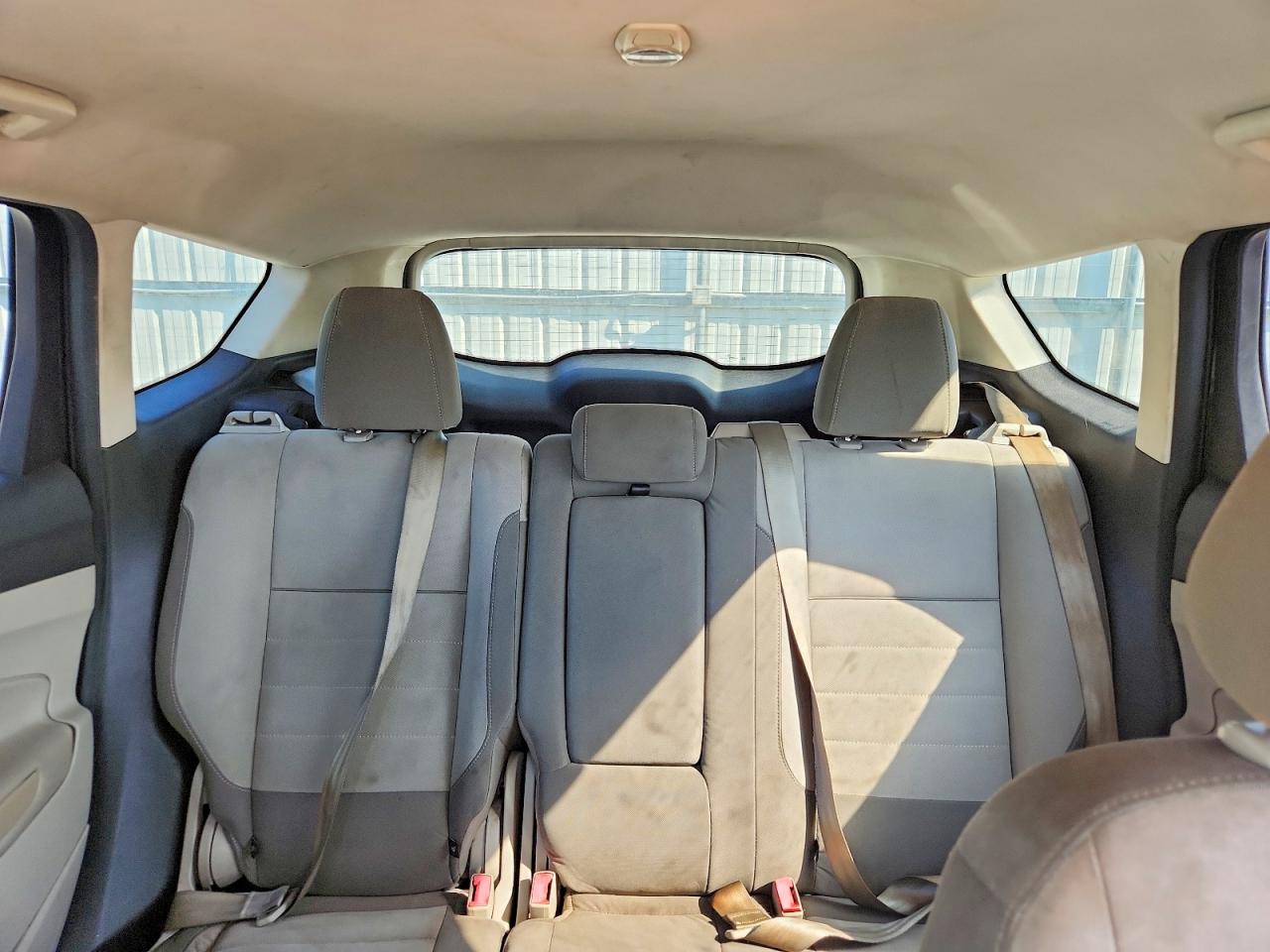 2013 Ford Escape Se Черный vin: 1FMCU9GX0DUB76212