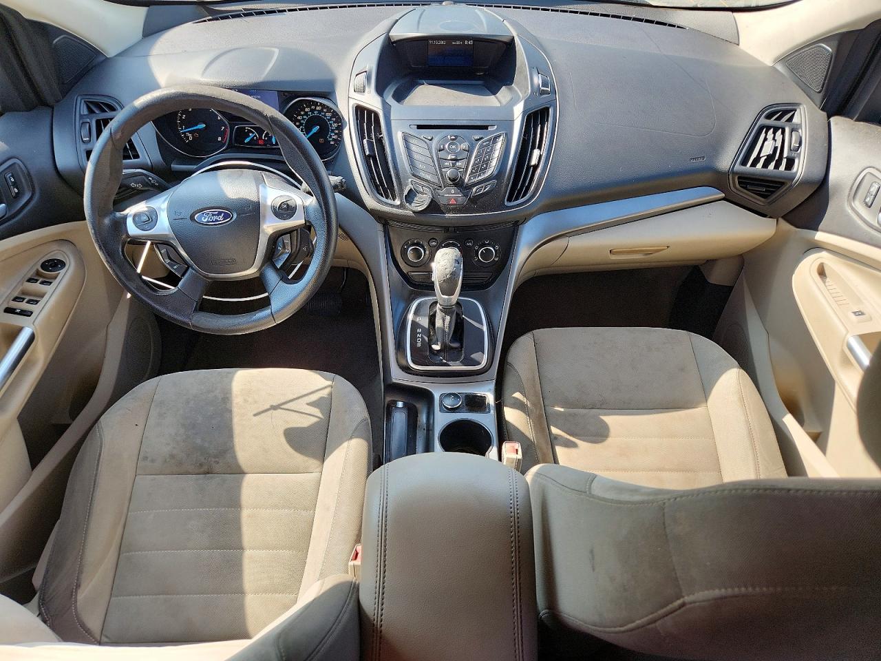 2013 Ford Escape Se Черный vin: 1FMCU9GX0DUB76212