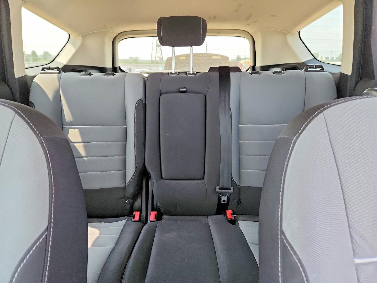 2013 Ford Escape Se Black vin: 1FMCU9GX0DUB78932