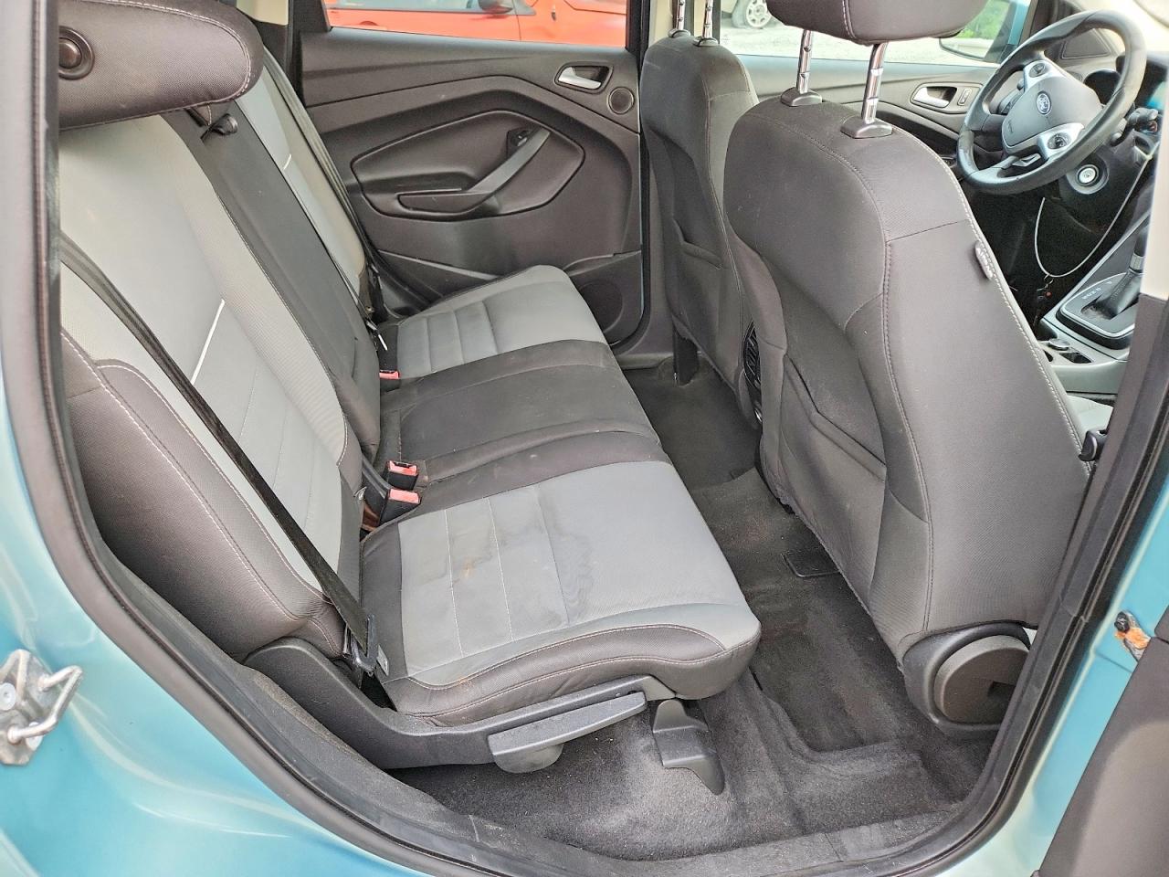 2013 Ford Escape Se Turquoise vin: 1FMCU9GX0DUD30501
