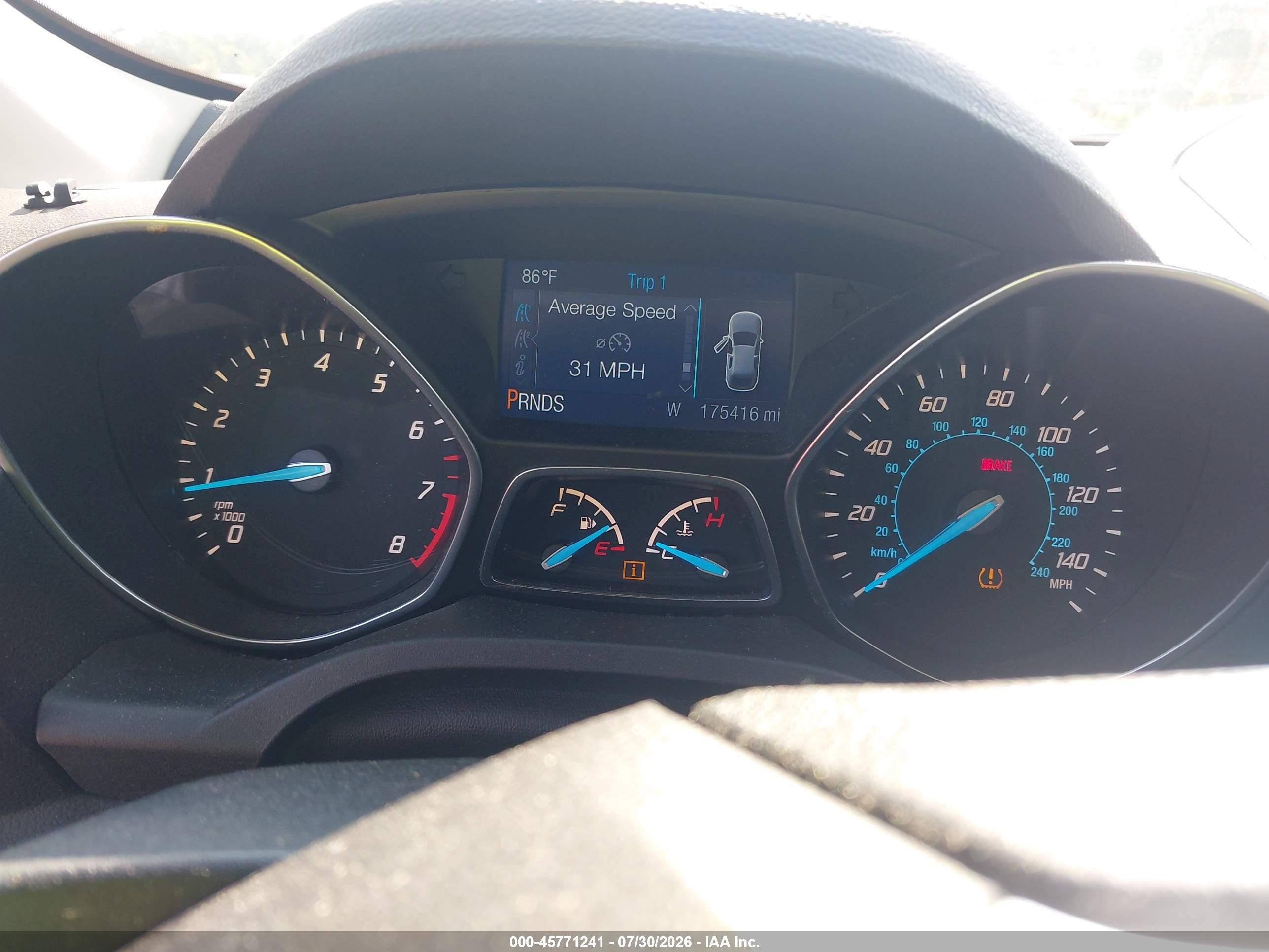 2013 Ford Escape Se Black vin: 1FMCU9GX0DUD39988