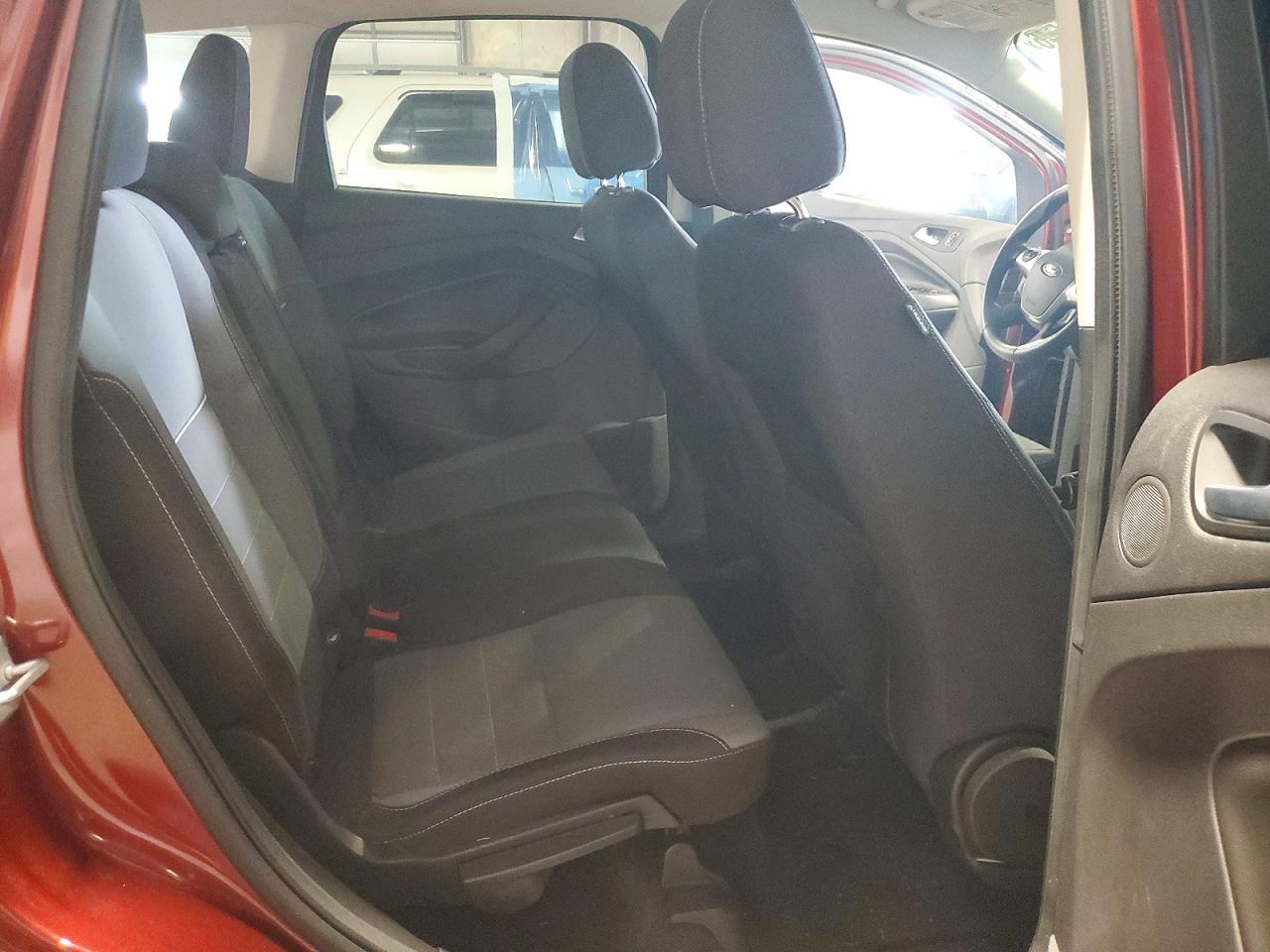 2014 Ford Escape Se Бордовый vin: 1FMCU9GX0EUB85834