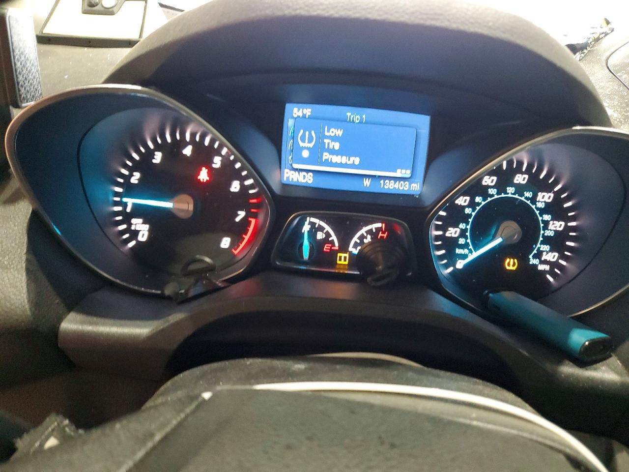2014 Ford Escape Se Угольный vin: 1FMCU9GX0EUD03249