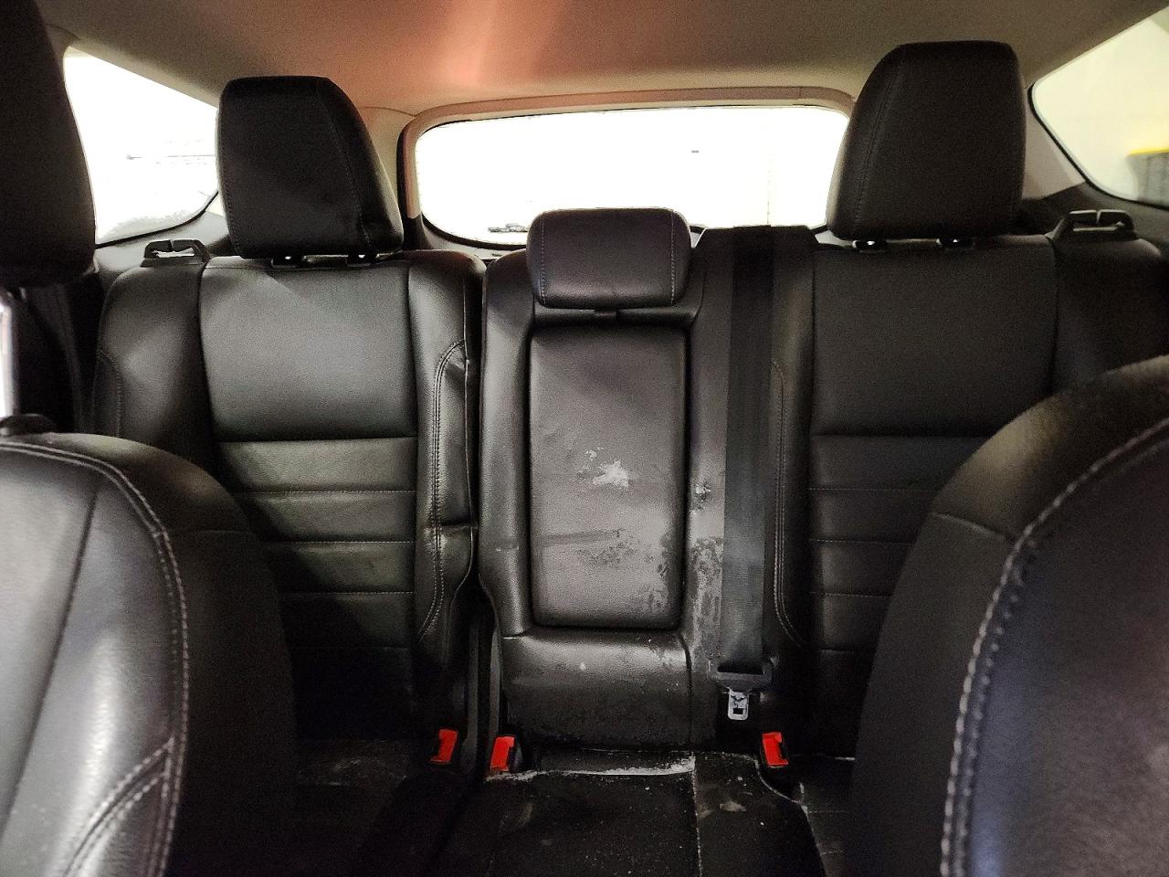 2014 Ford Escape Se Silver vin: 1FMCU9GX0EUD53519