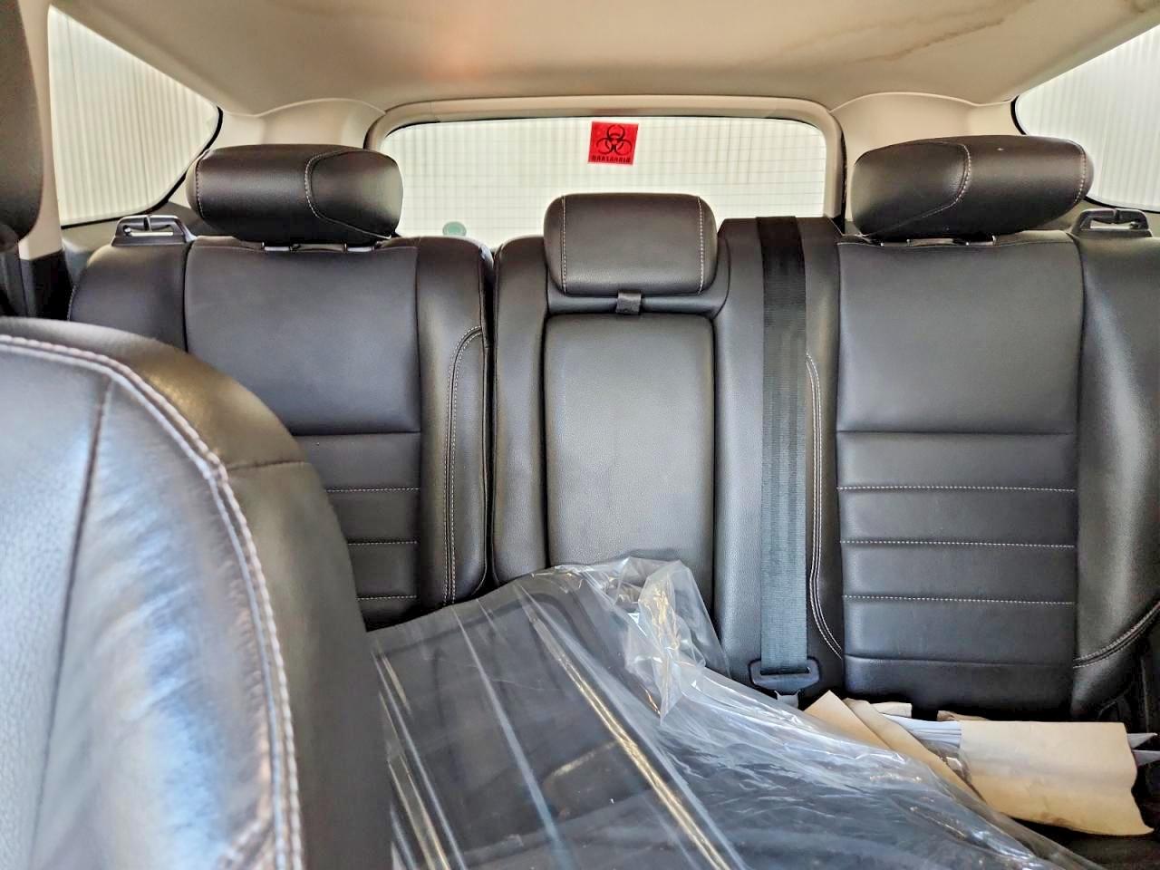 2014 Ford Escape Se Silver vin: 1FMCU9GX0EUD57604