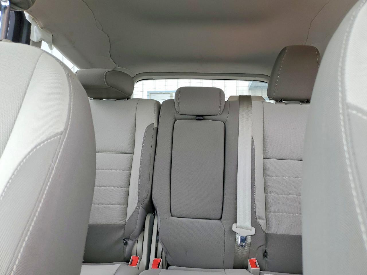 2014 Ford Escape Se Gray vin: 1FMCU9GX0EUD88609
