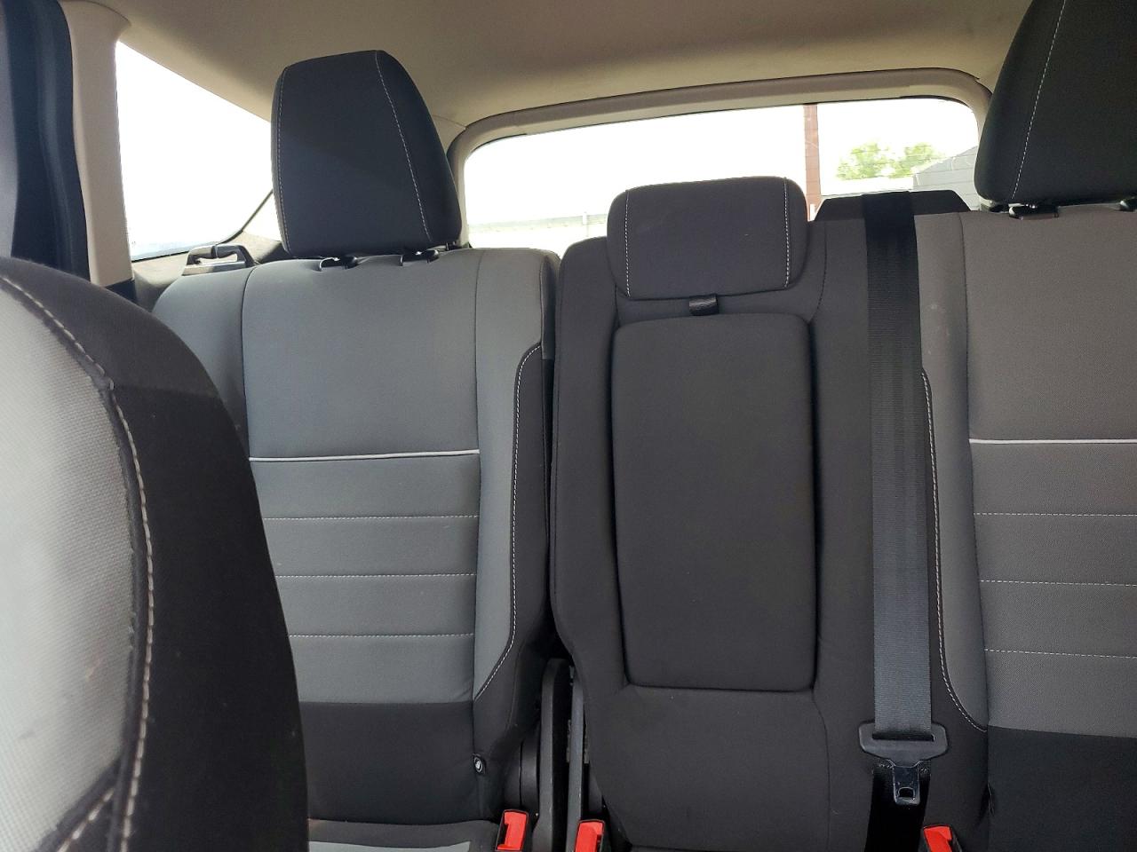 2015 Ford Escape Se Черный vin: 1FMCU9GX0FUA12882