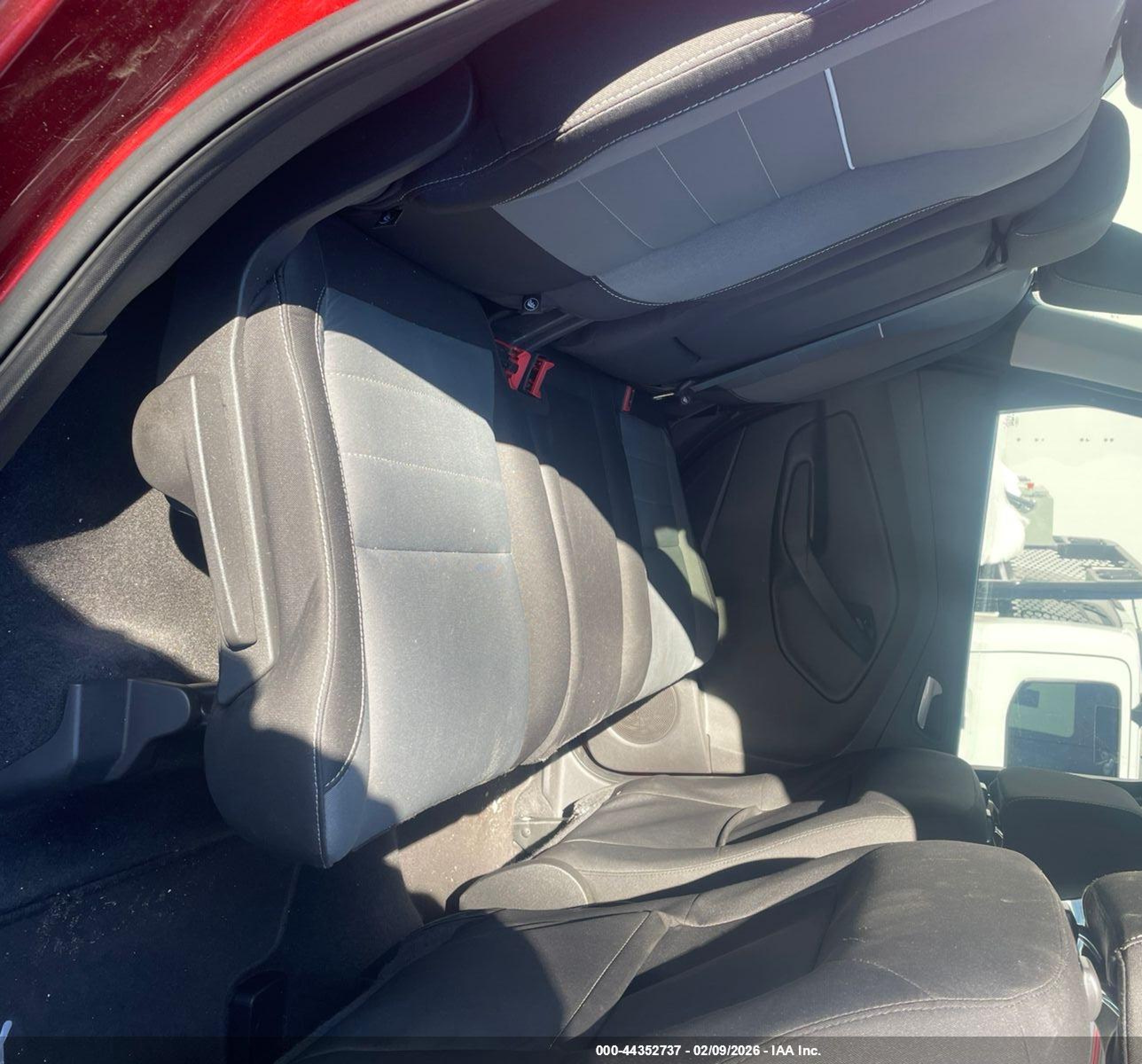 2015 Ford Escape Se Red vin: 1FMCU9GX0FUA35451